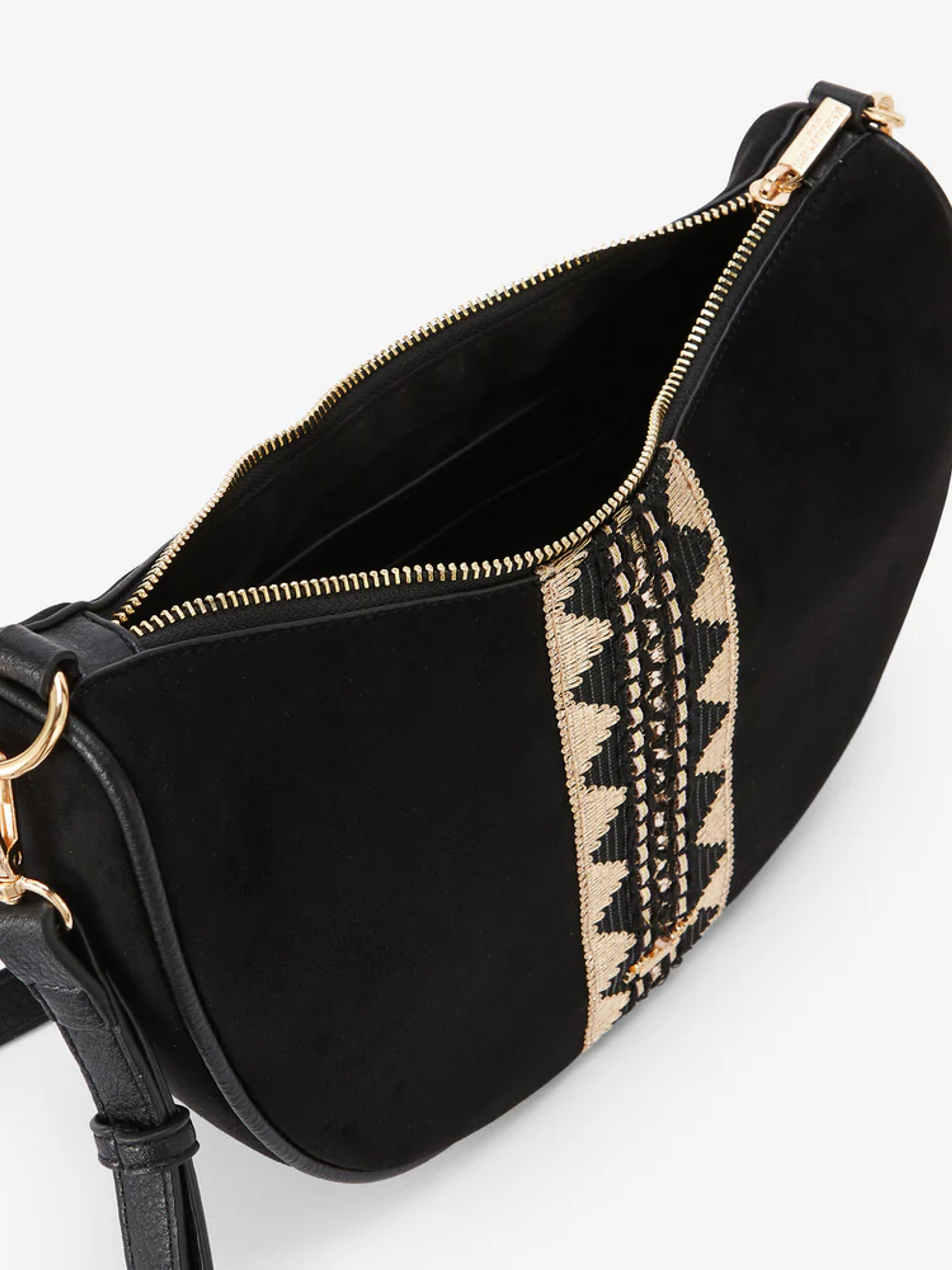 Carteira Preta River 6