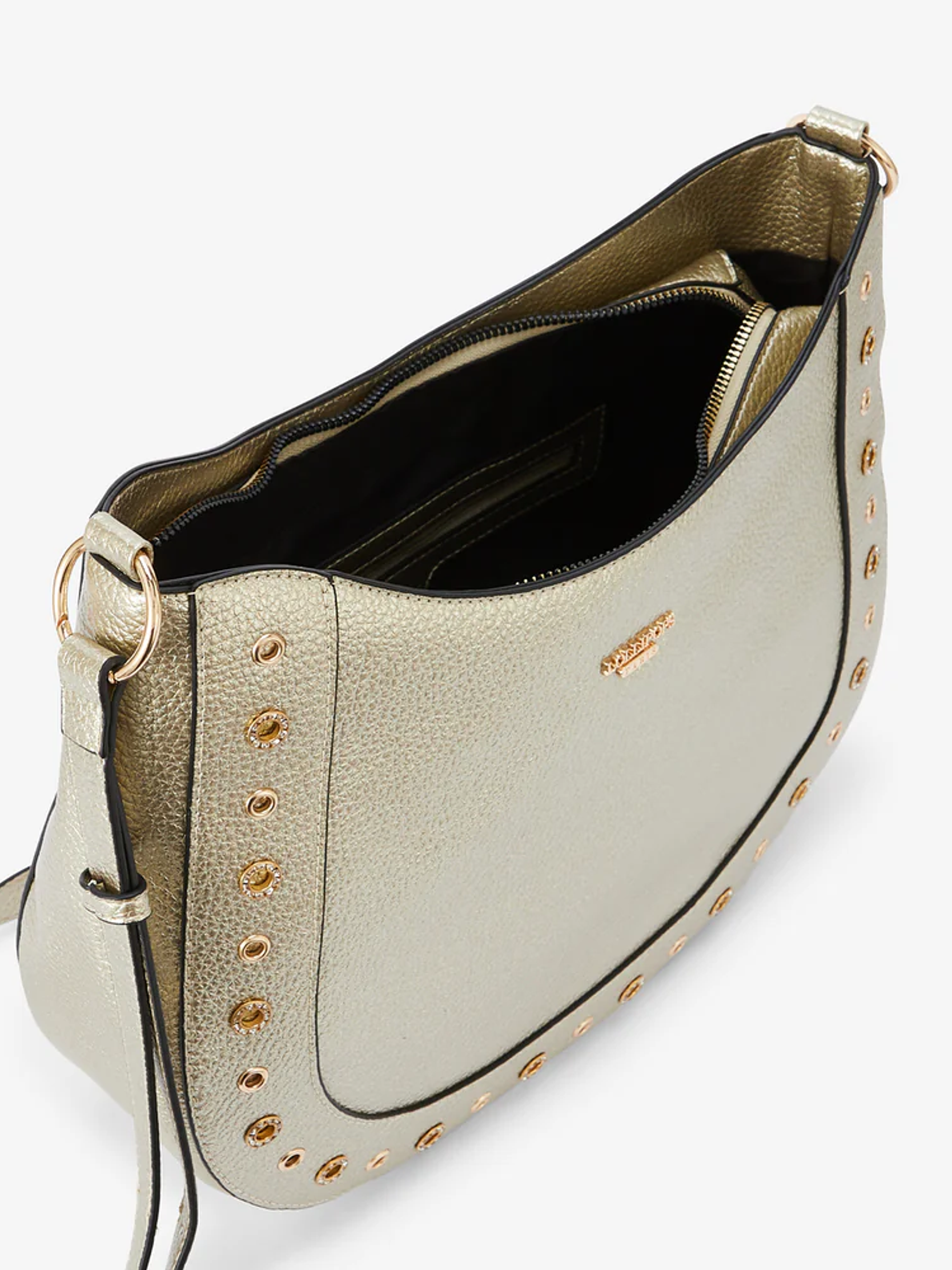 Carteira Dourada Rogers 3