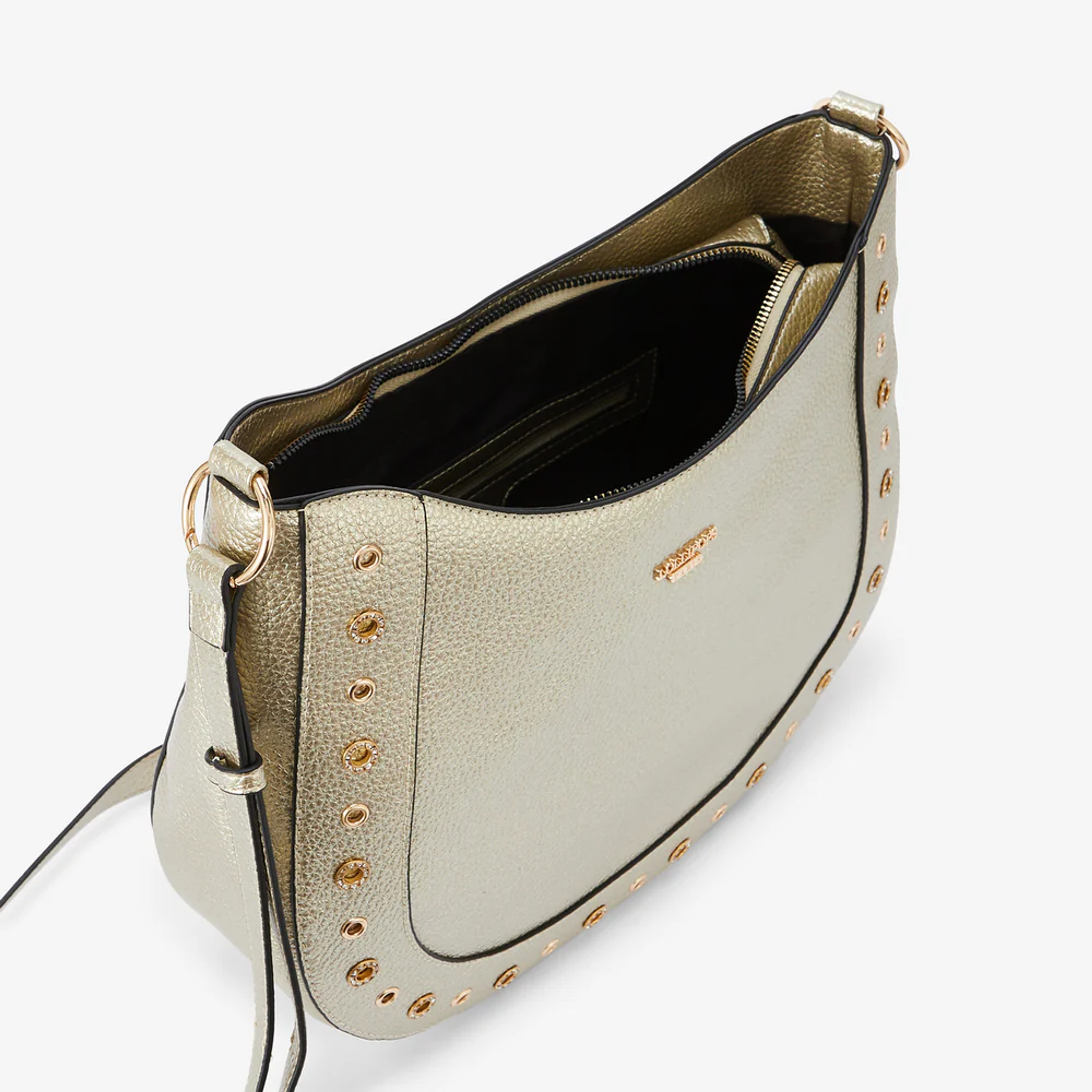 Carteira Dourada Rogers 3