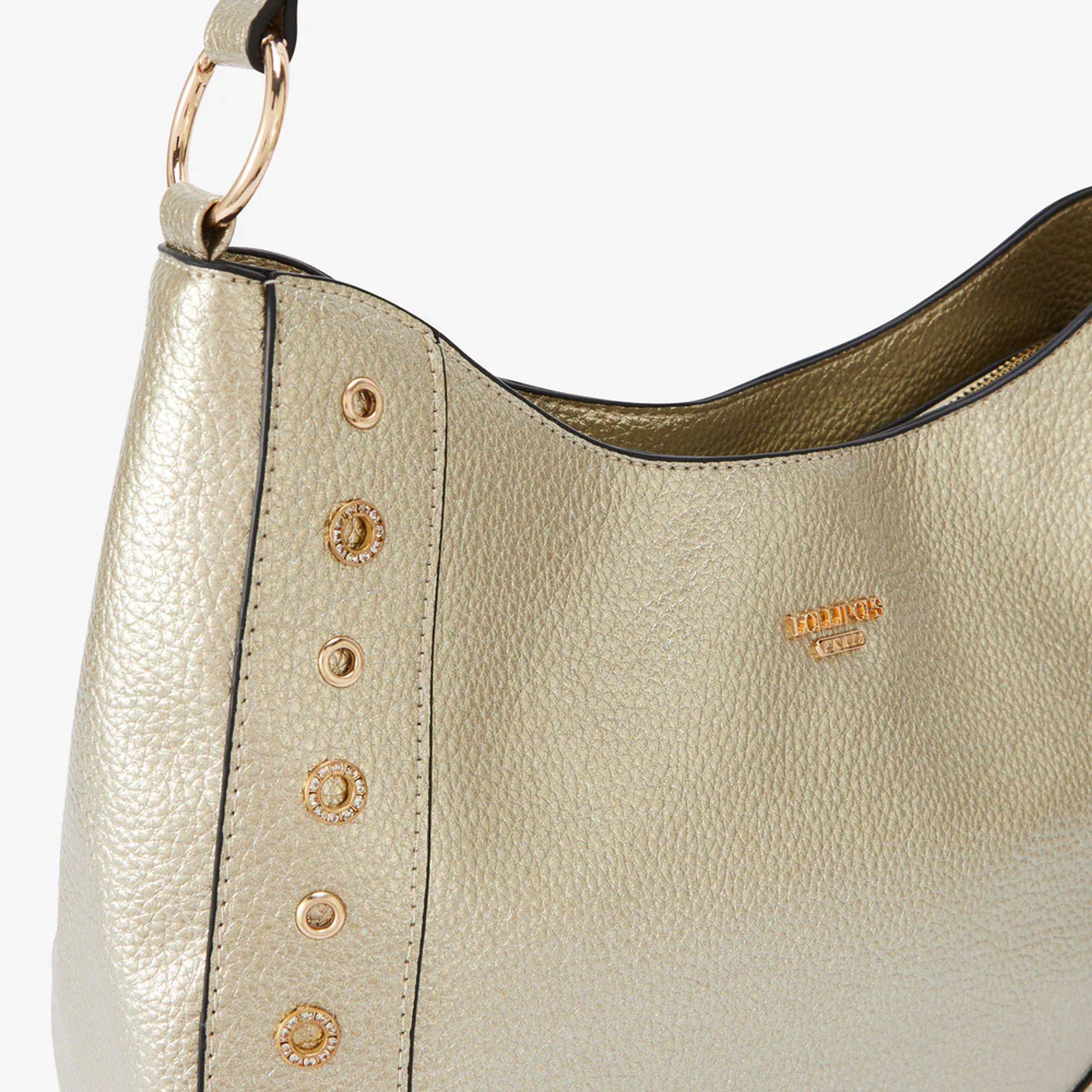 Carteira Dourada Rogers 4