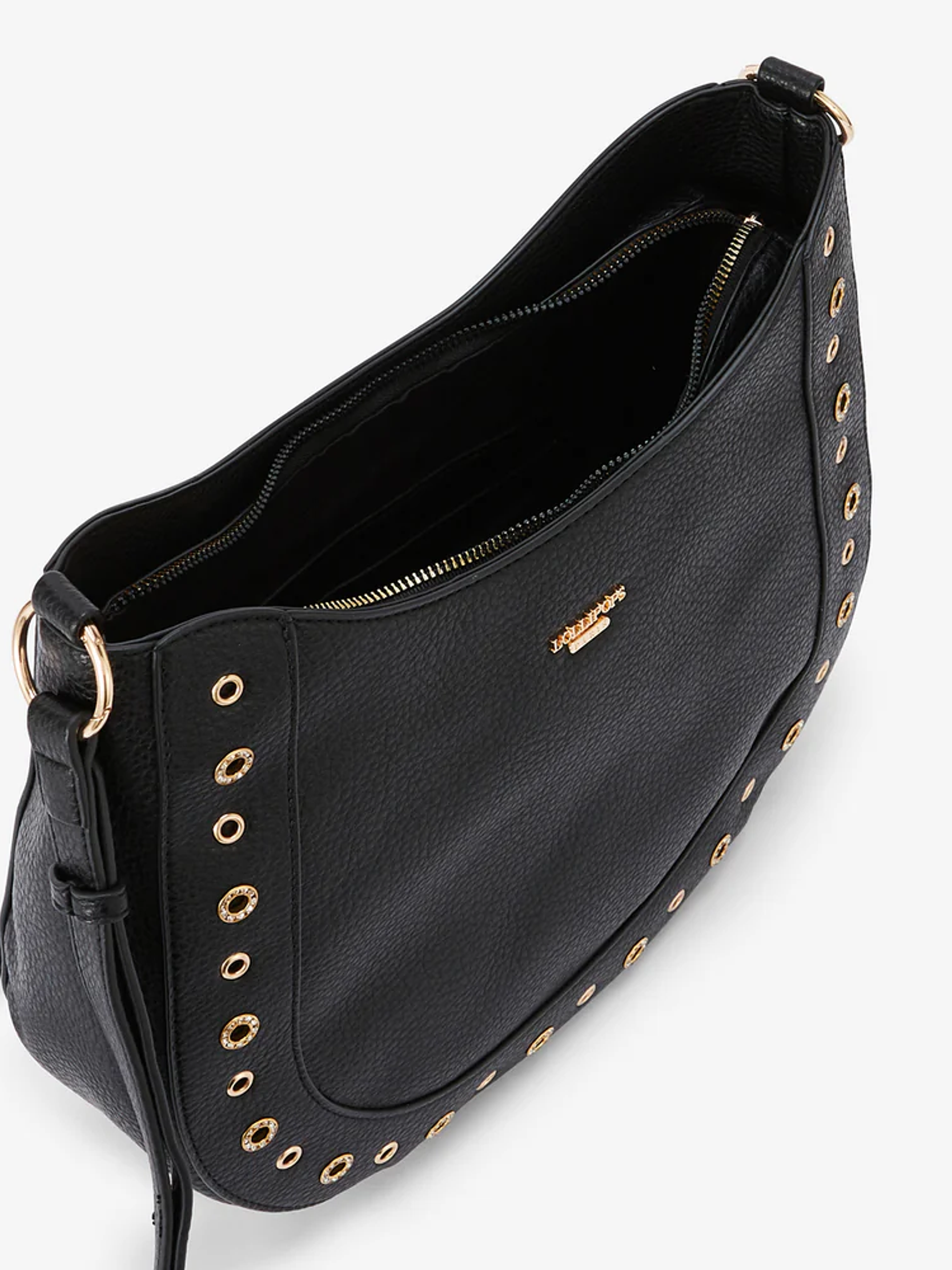 Carteira Preta Rogers 5