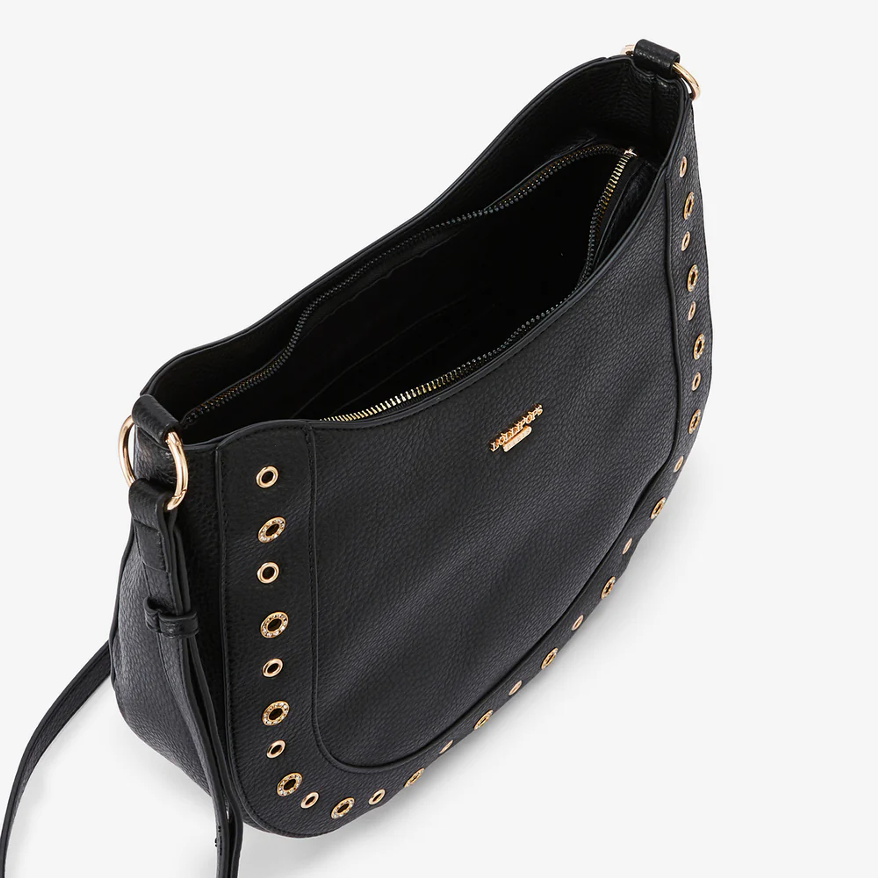 Carteira Preta Rogers 5