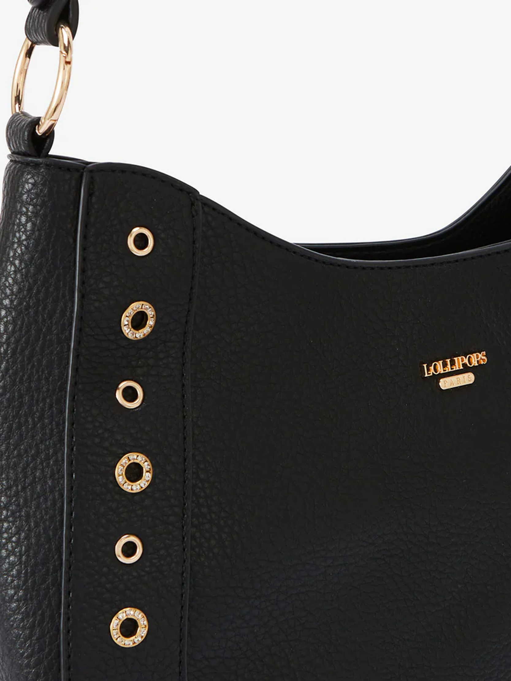 Carteira Preta Rogers 6