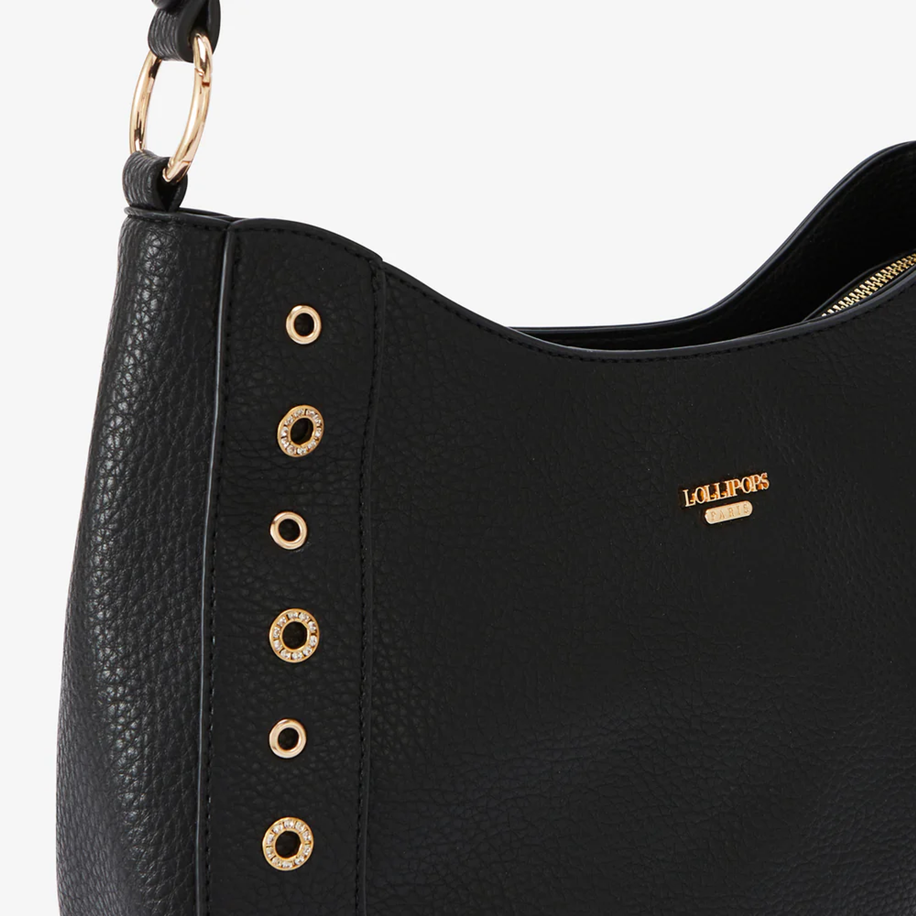 Carteira Preta Rogers 6