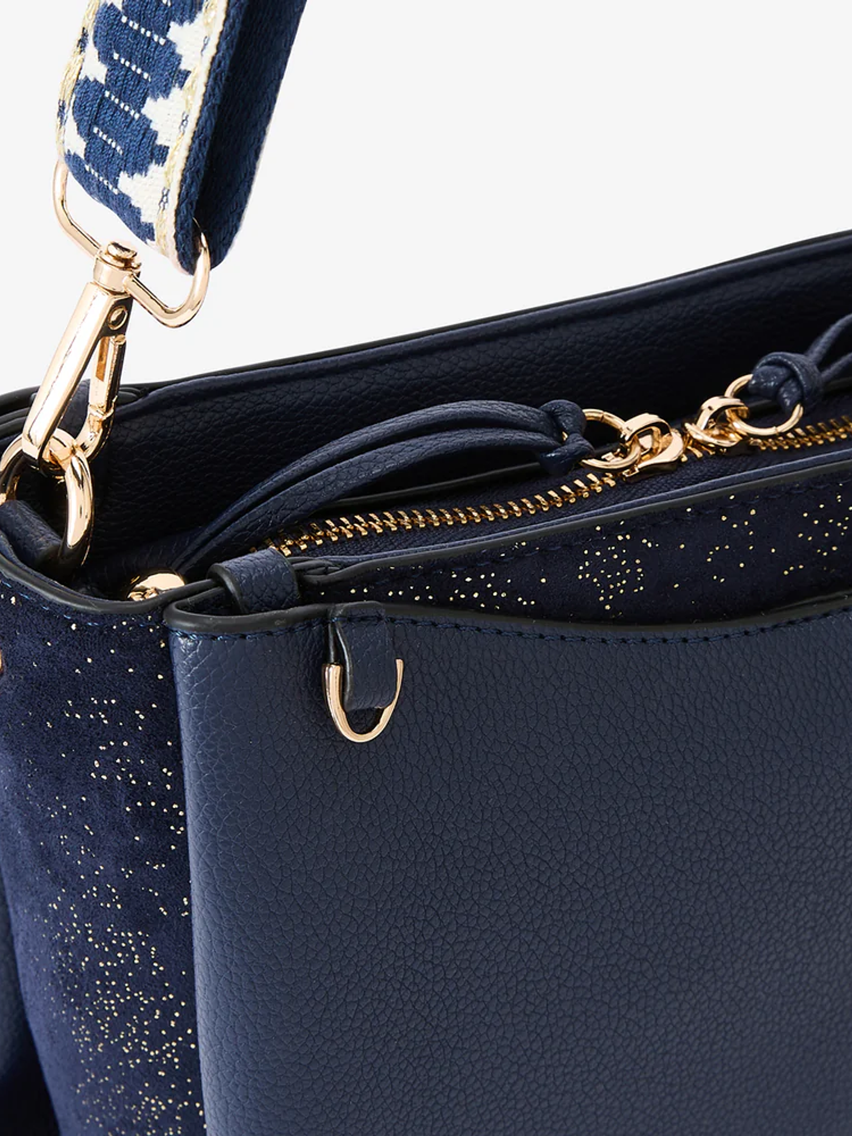 Carteira Azuk Roseanna 5