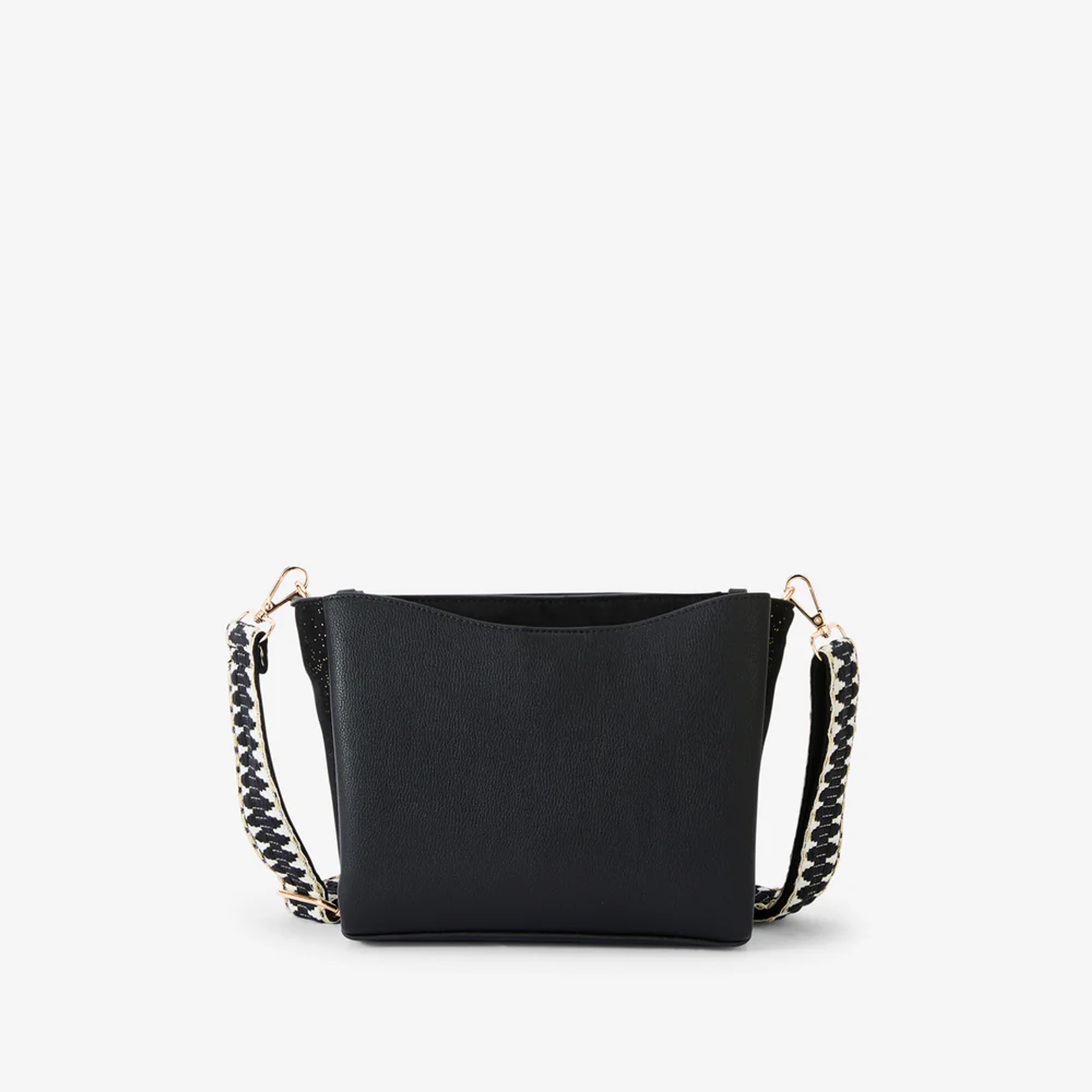 Carteira Preta Roseanna 2