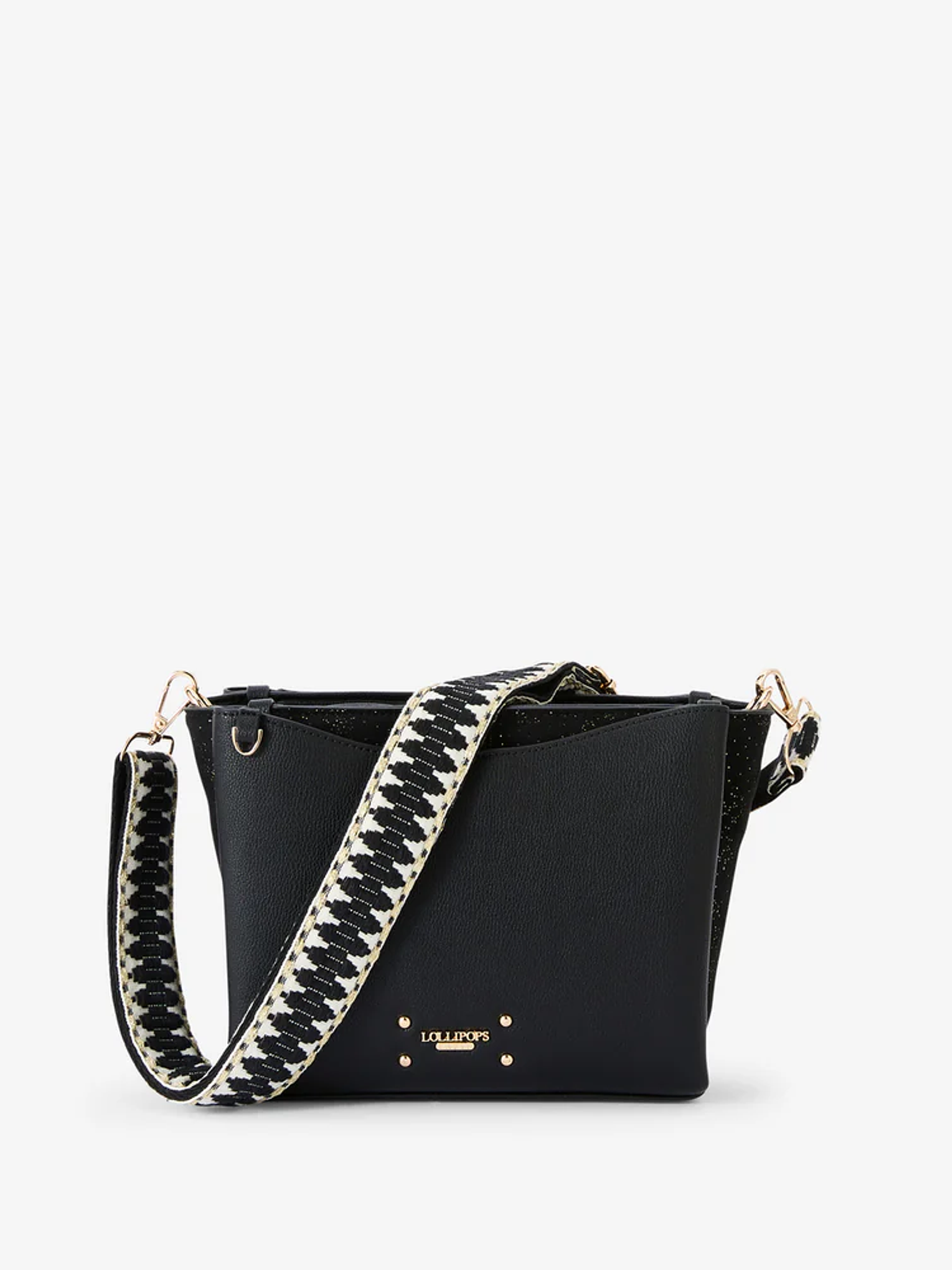 Carteira Preta Roseanna 1