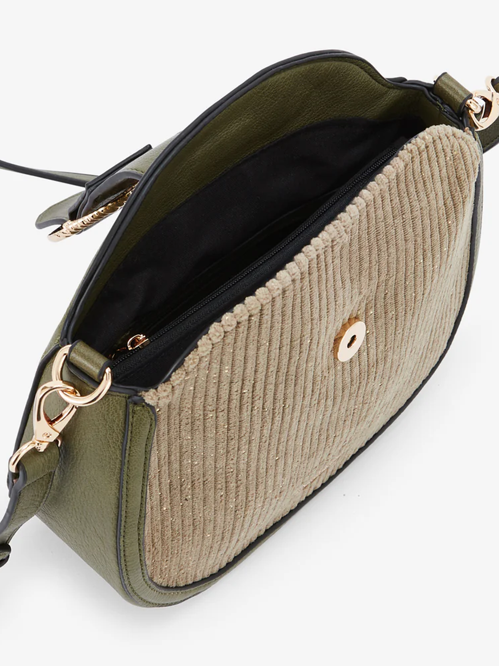 Carteira Cáqui Riff 4