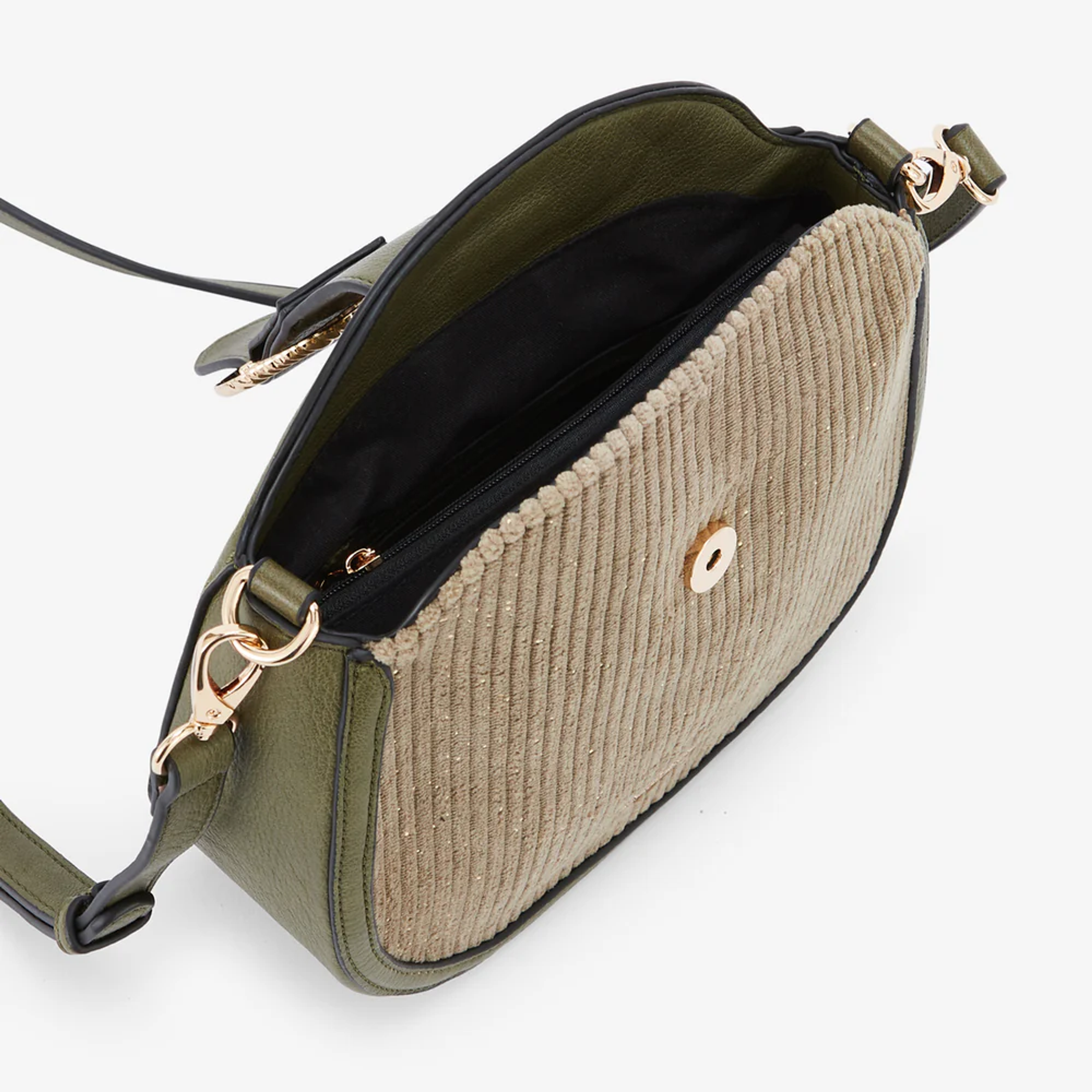 Carteira Cáqui Riff 4