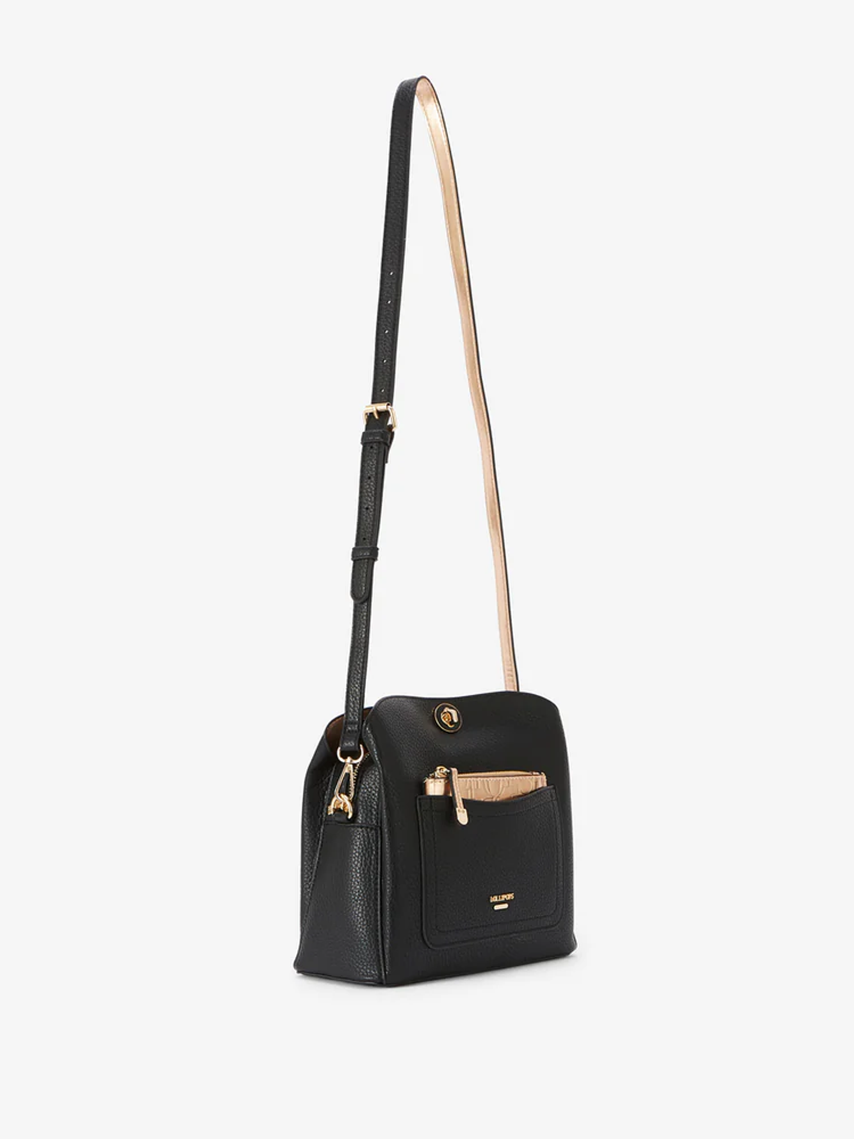 Carteira Preta Riada 2