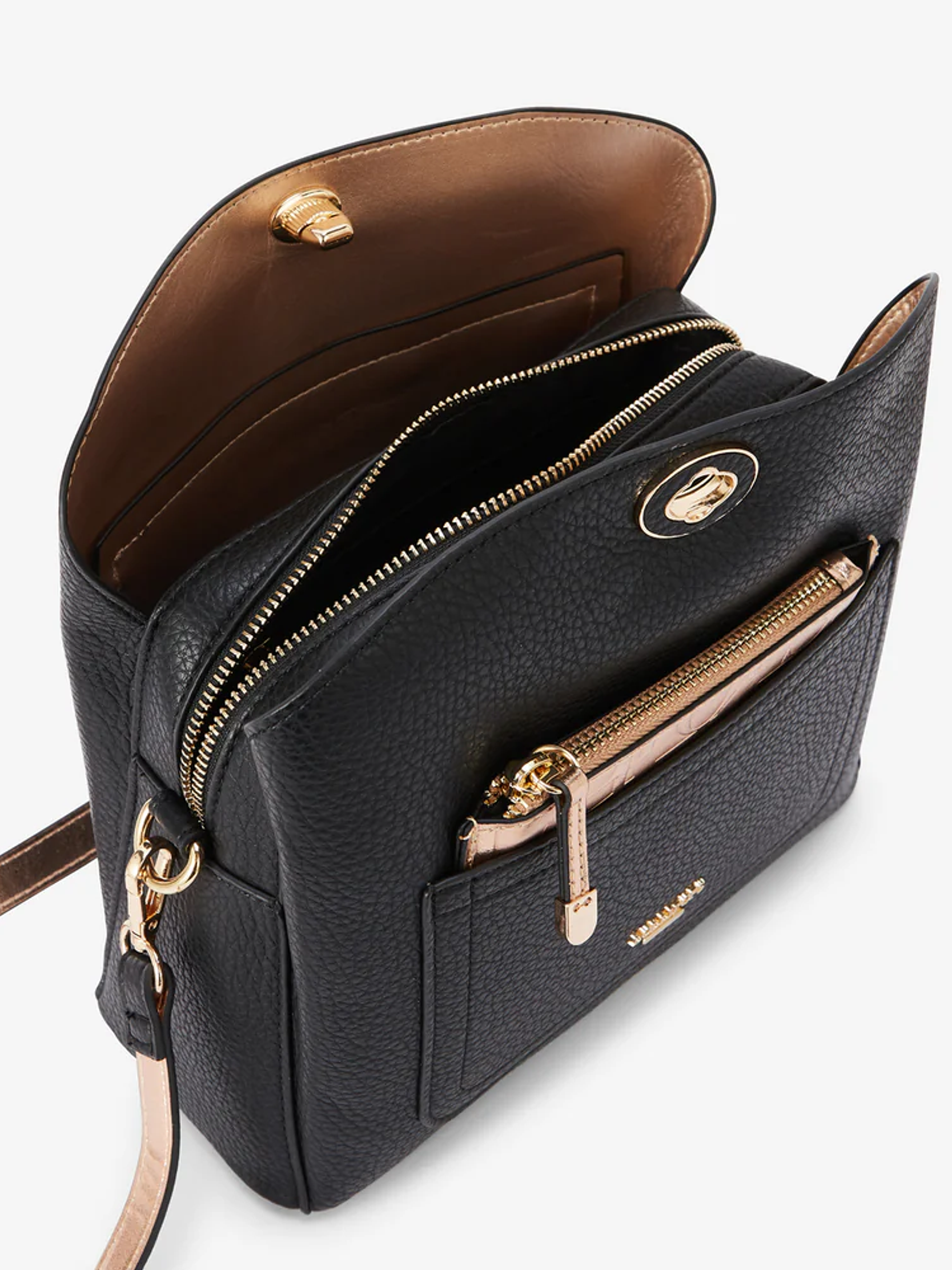 Carteira Preta Riada 3