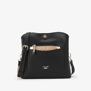 Carteira Preta Riada