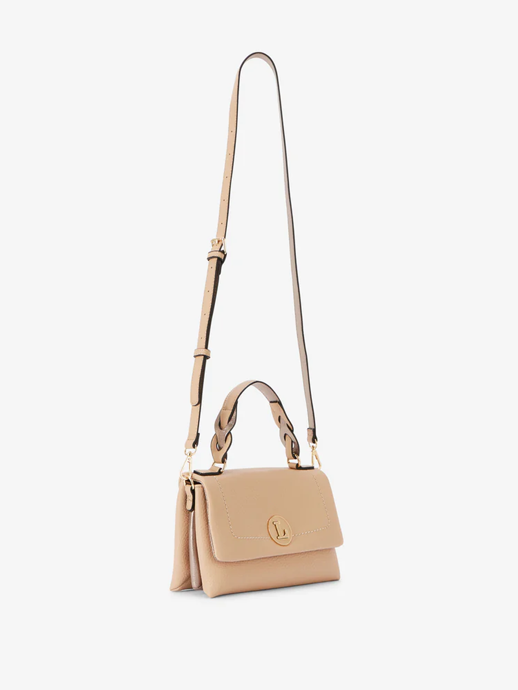 Carteira Bege Rosabelle 2