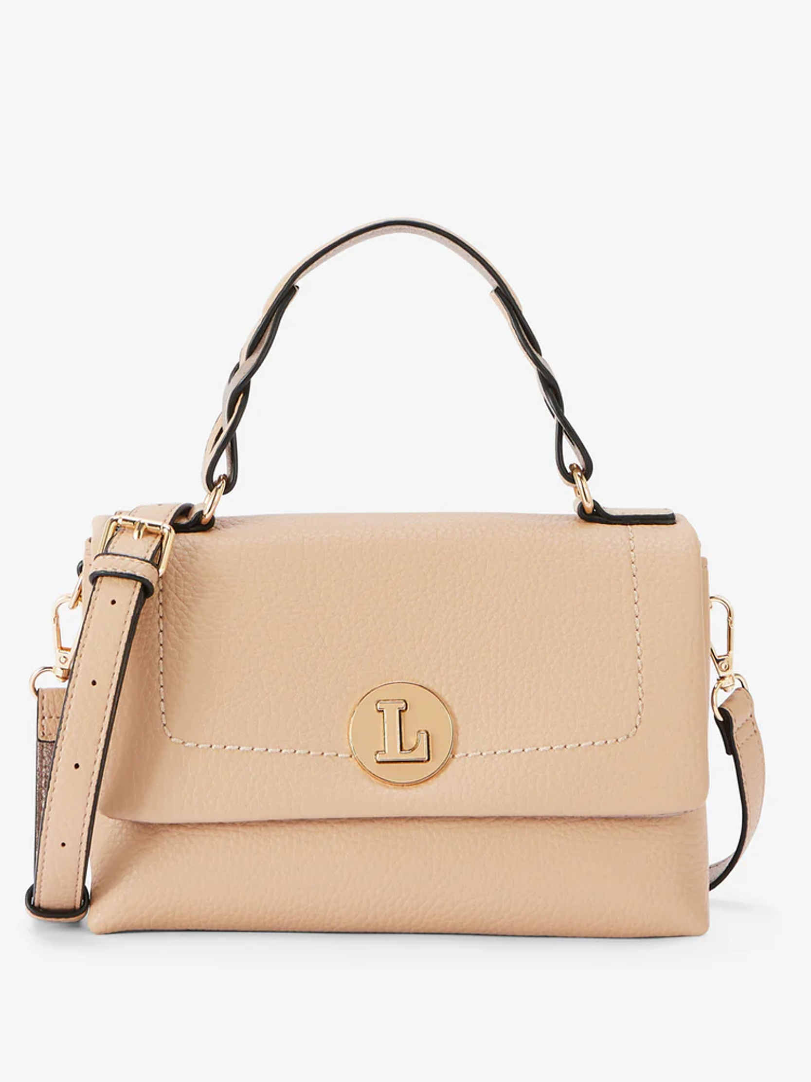 Carteira Bege Rosabelle 1