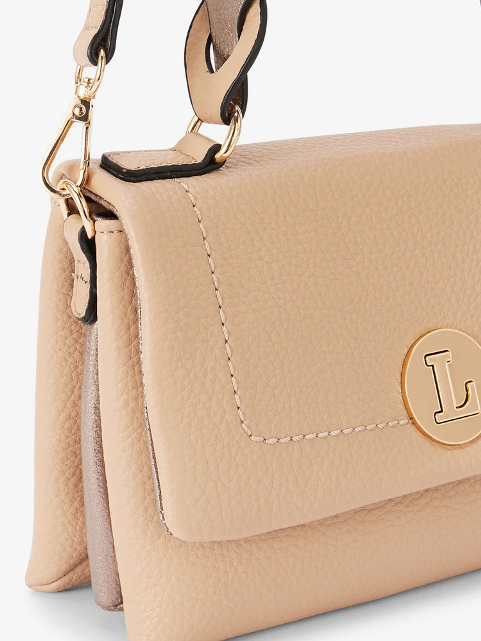 Carteira Bege Rosabelle 4