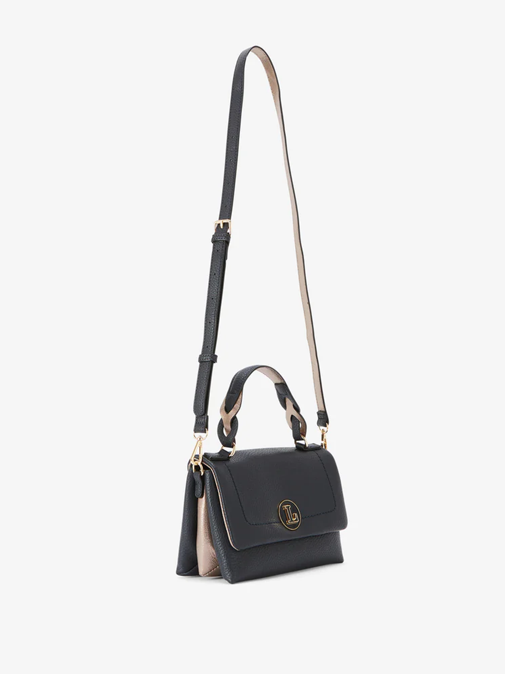 Carteira Azul Rosabelle 2