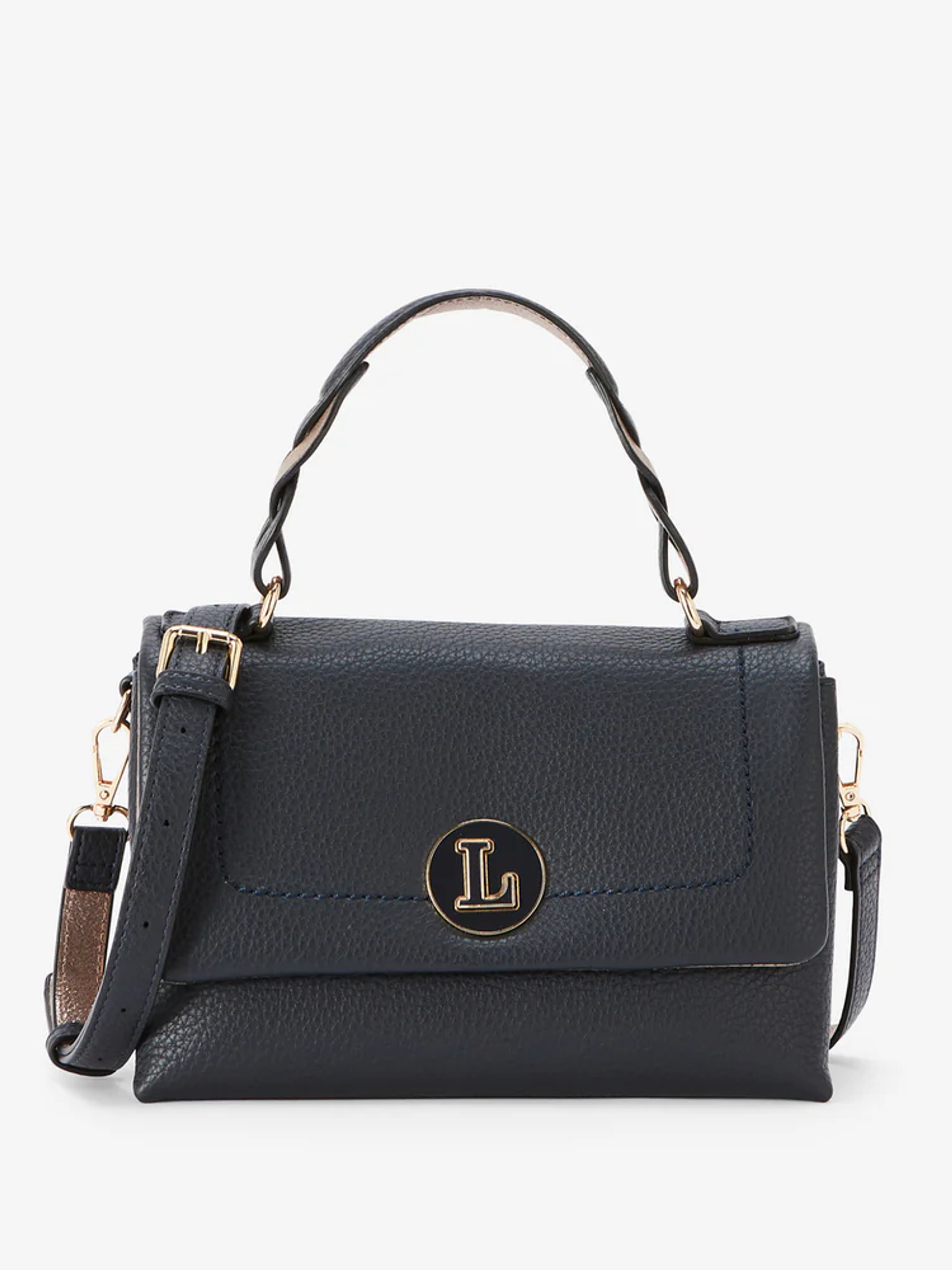 Carteira Azul Rosabelle 1