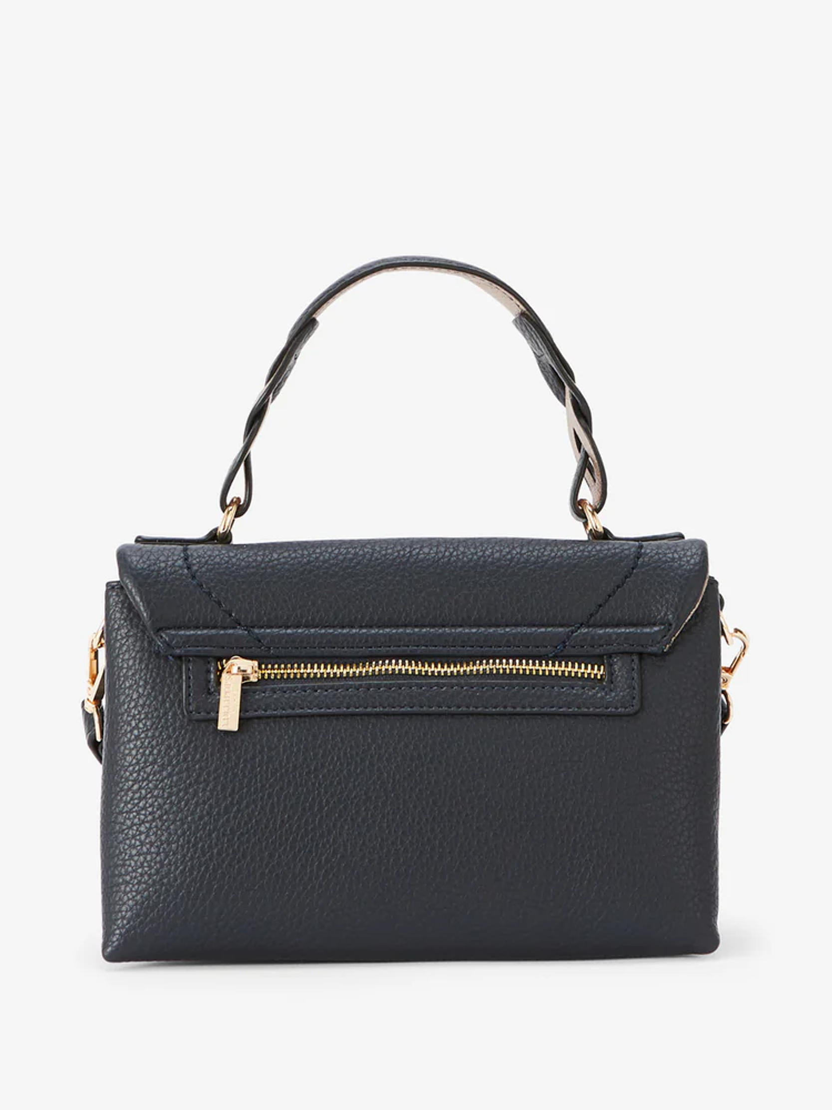 Carteira Azul Rosabelle 4