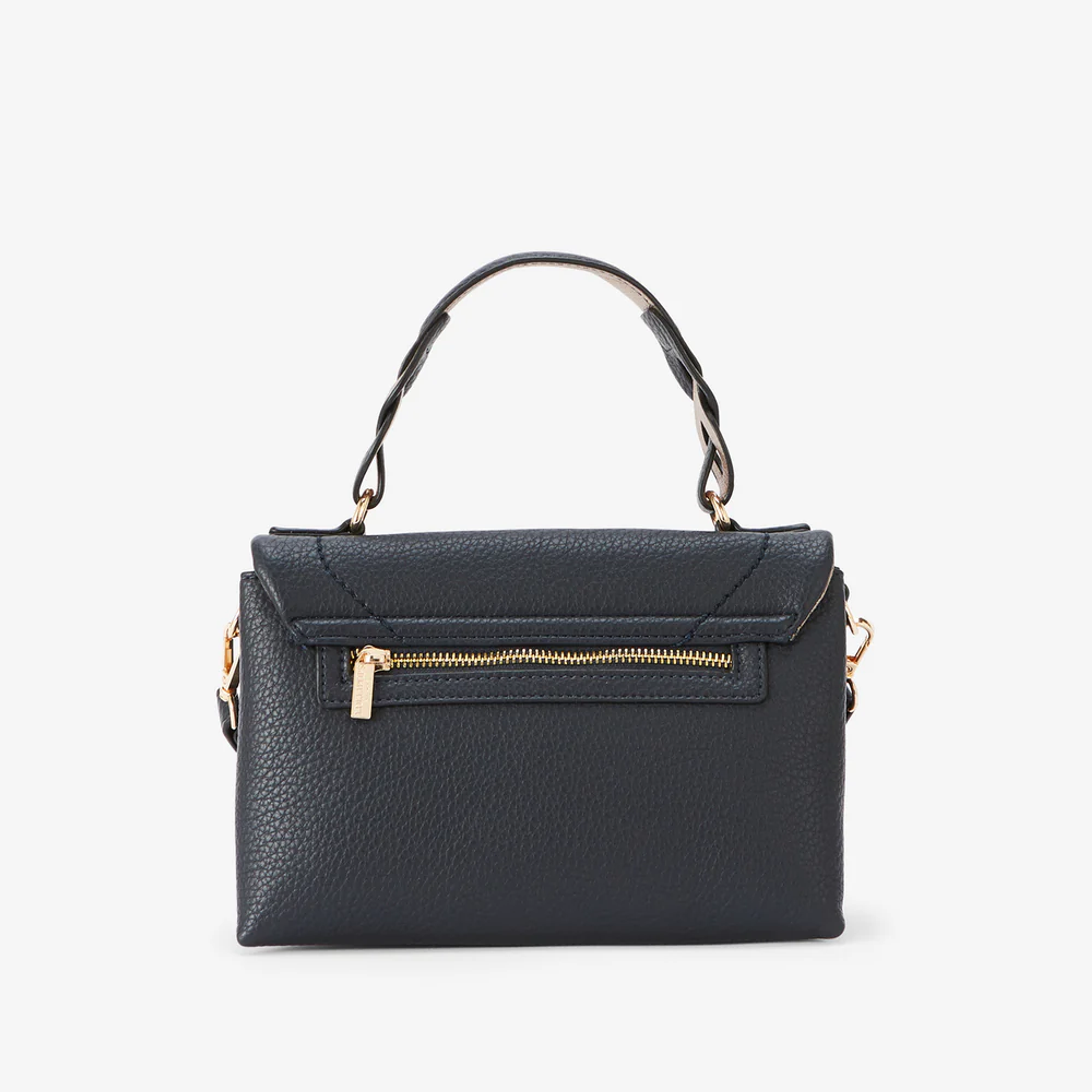 Carteira Azul Rosabelle 4