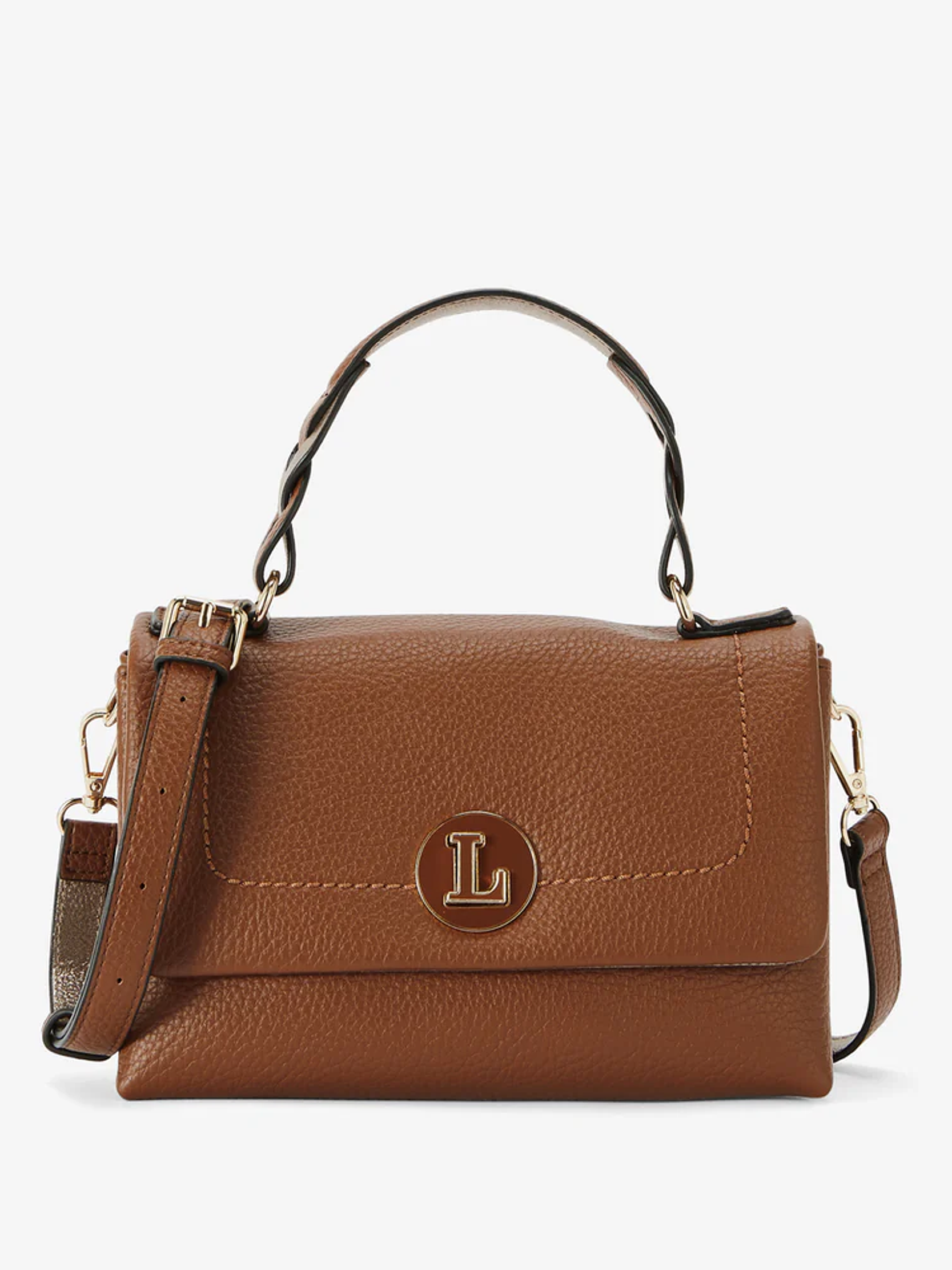 Carteira Camel Rosabelle 3