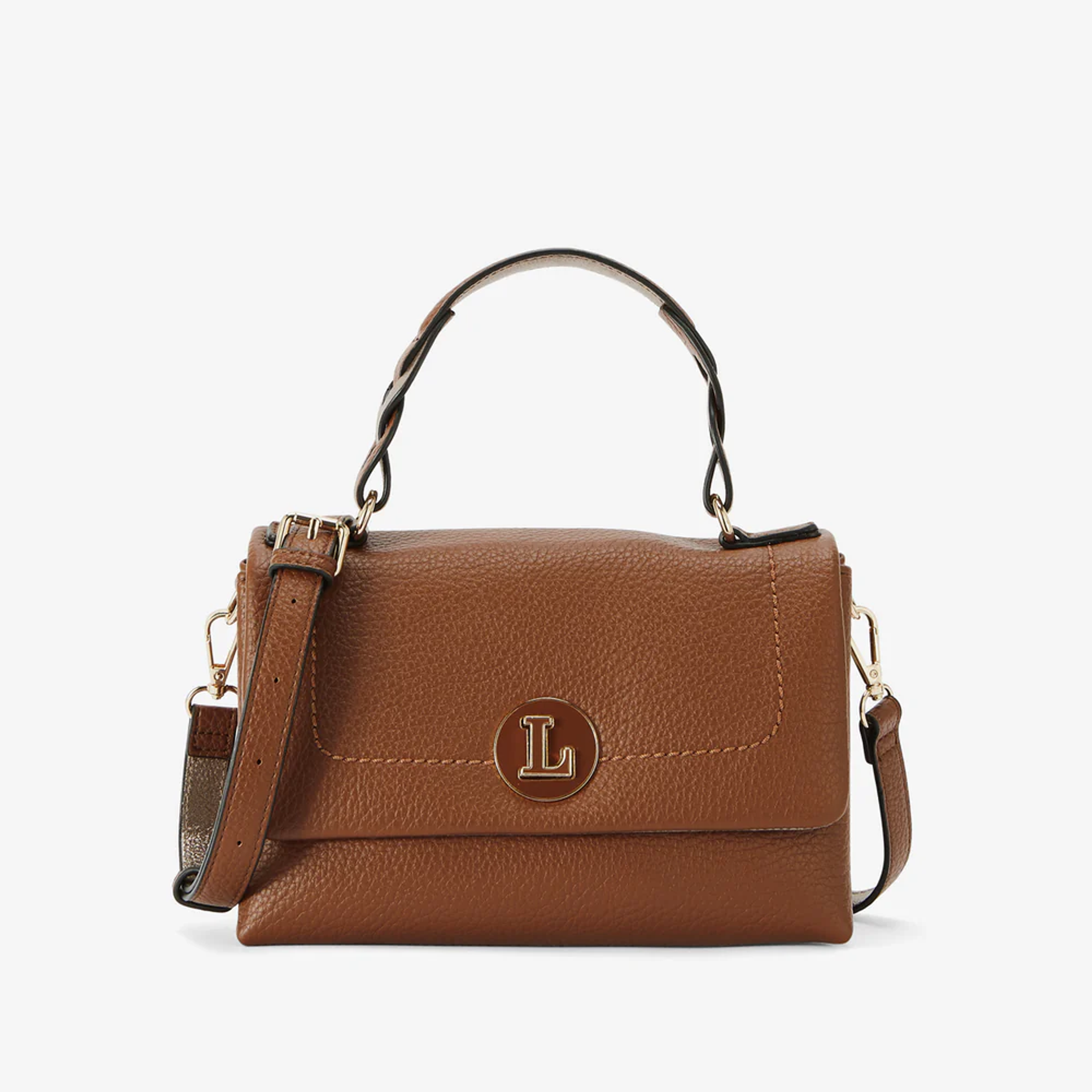 Carteira Camel Rosabelle 3