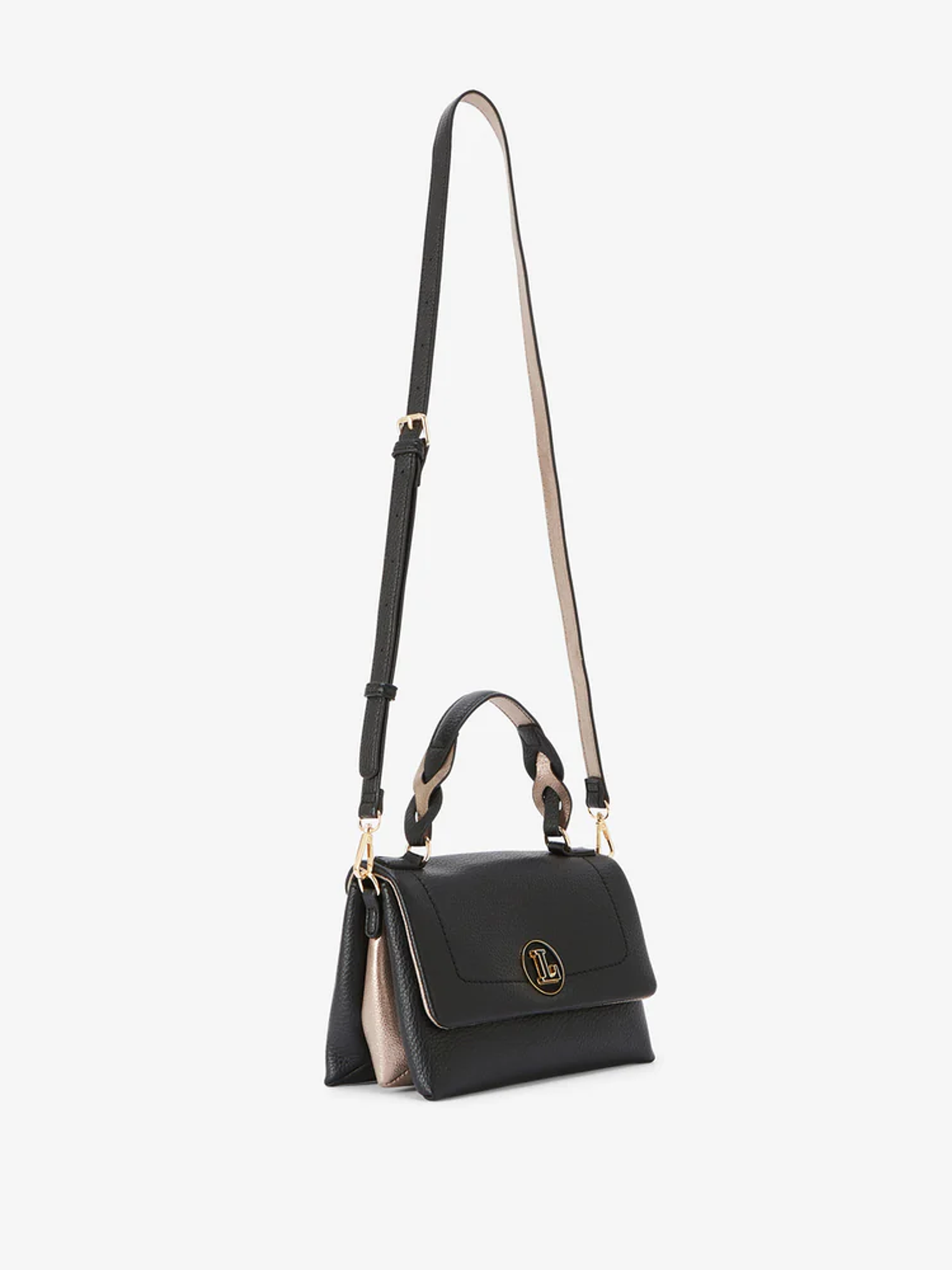 Carteira Preta Rosabelle 2