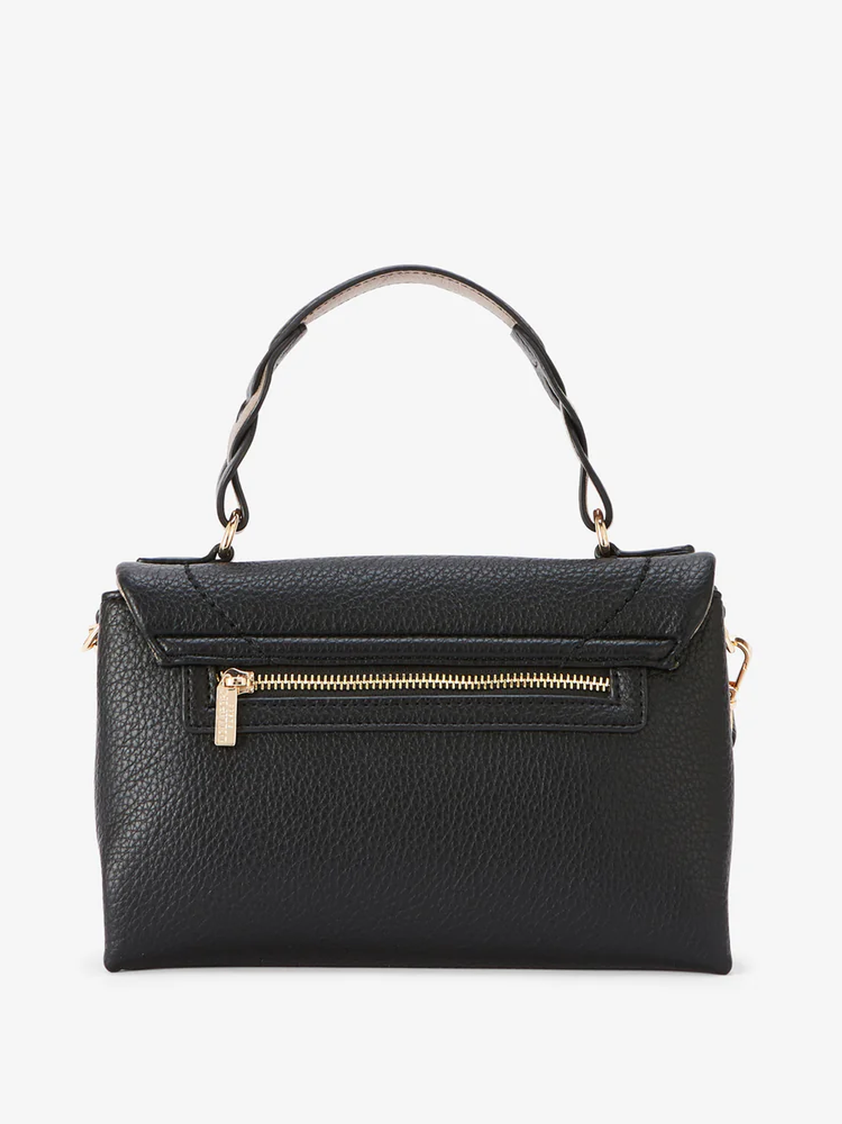 Carteira Preta Rosabelle 3