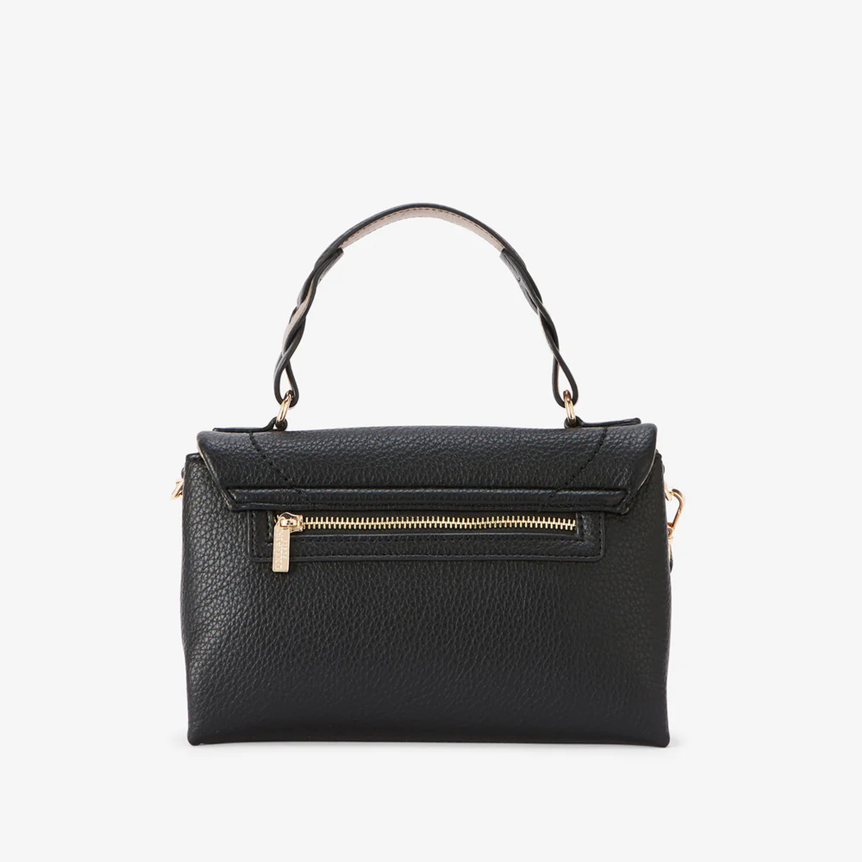 Carteira Preta Rosabelle 3