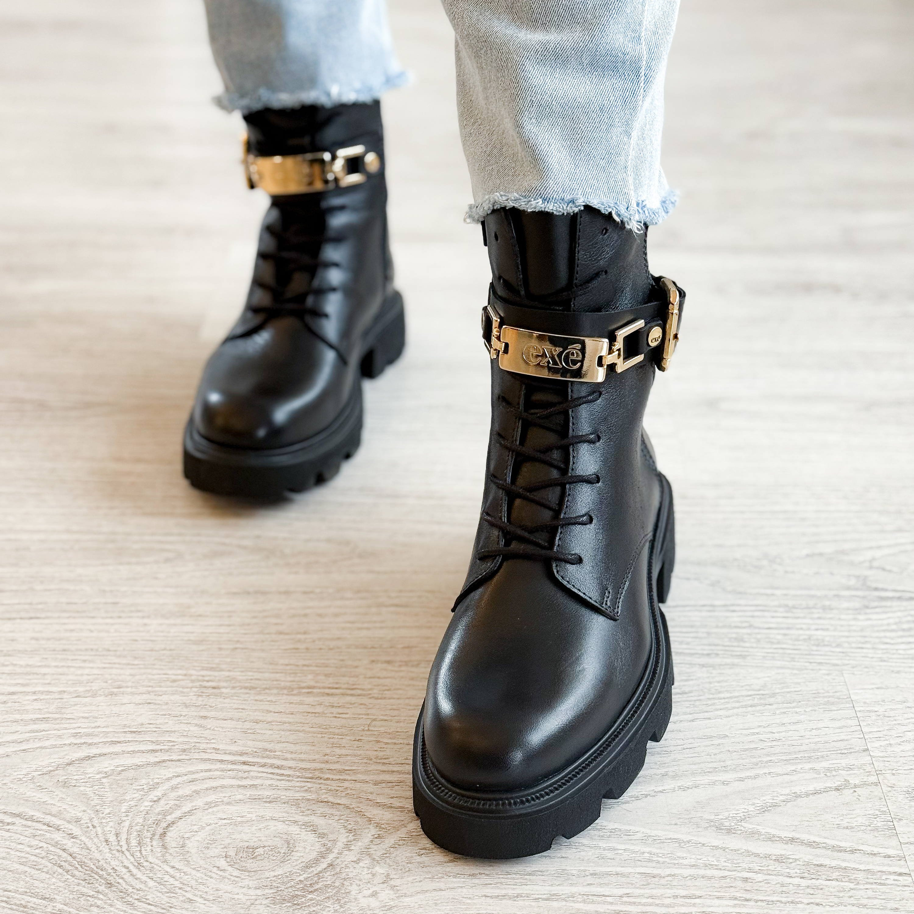 Bota Militar Maggy 1