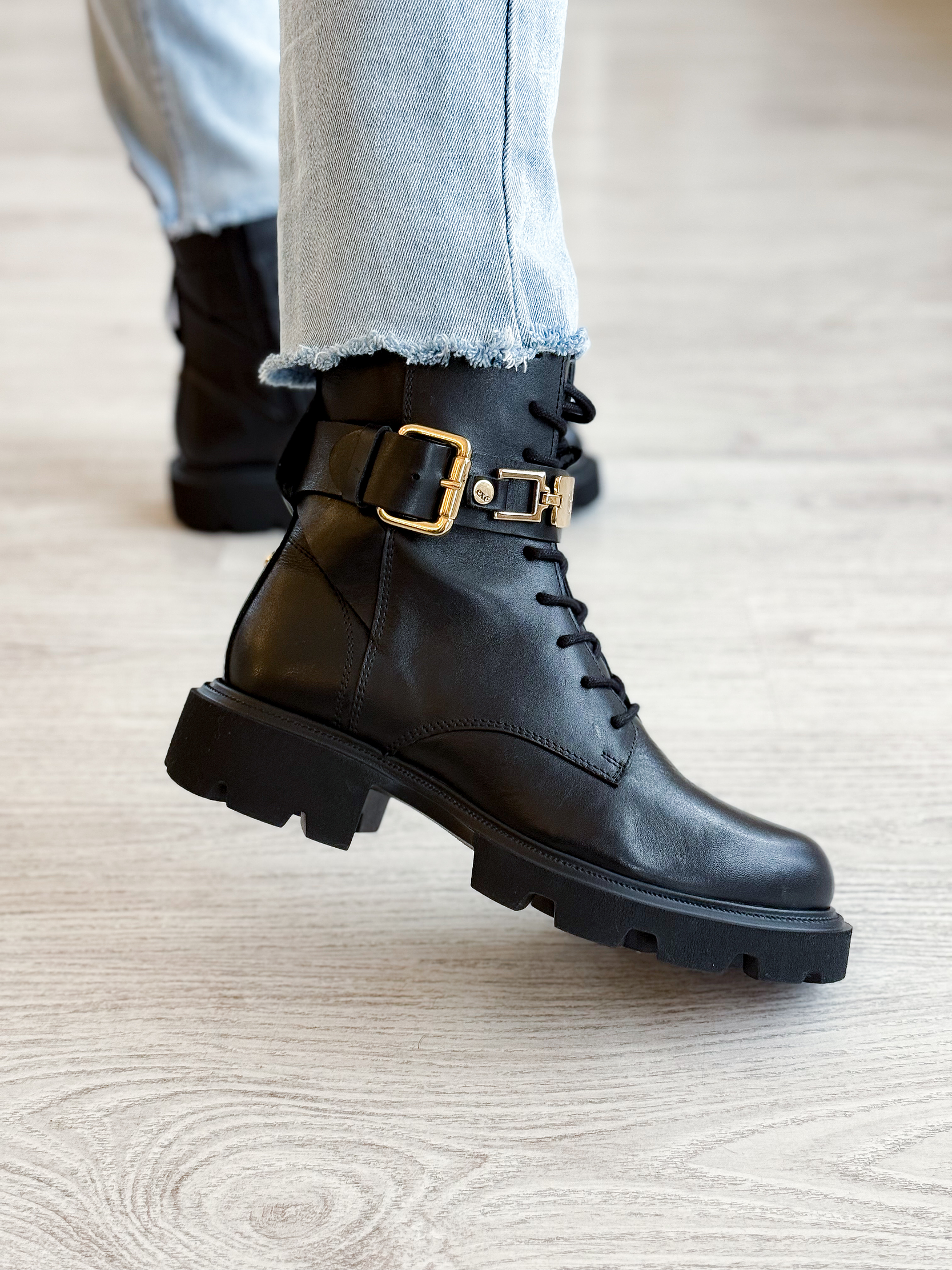 Bota Militar Maggy 2