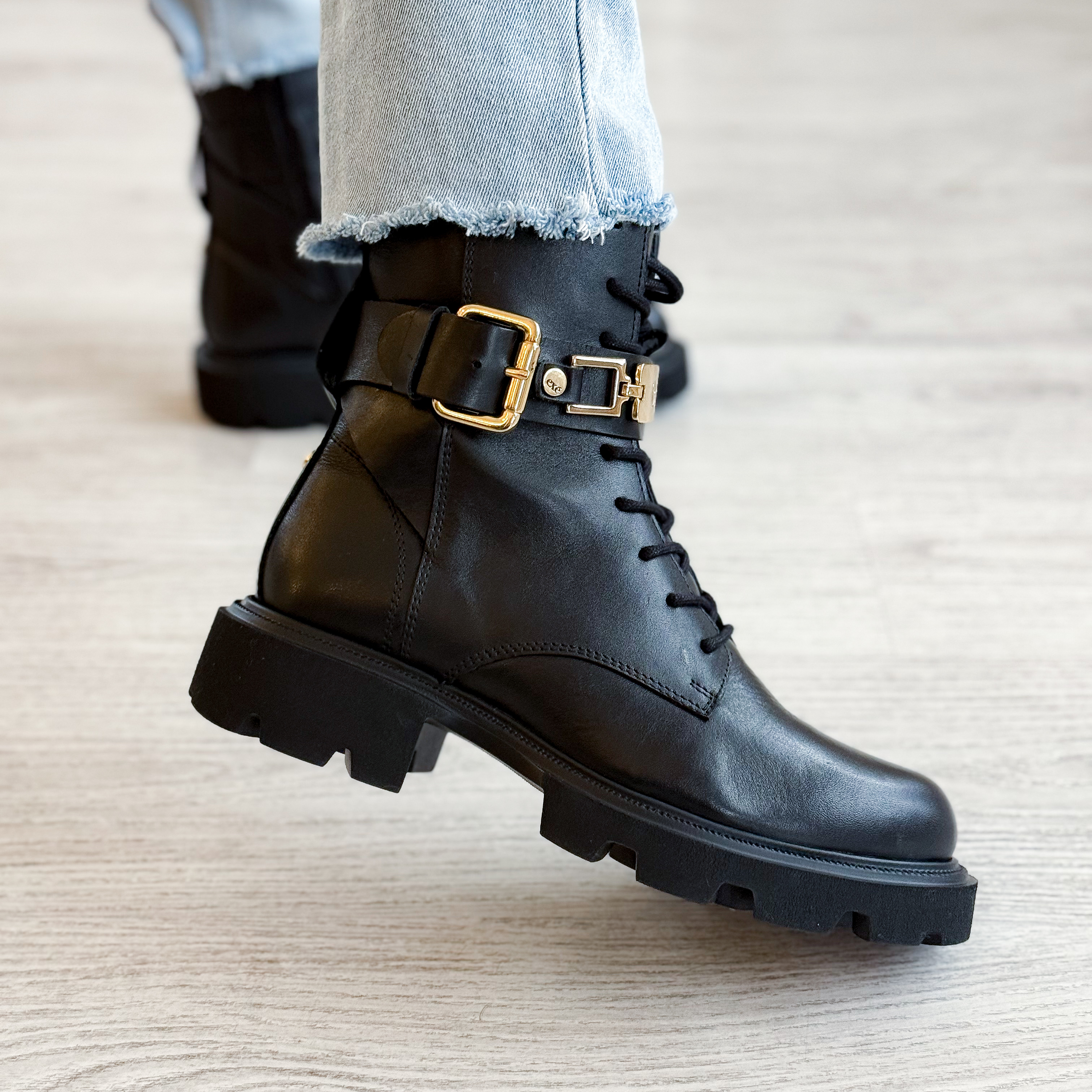 Bota Militar Maggy 2