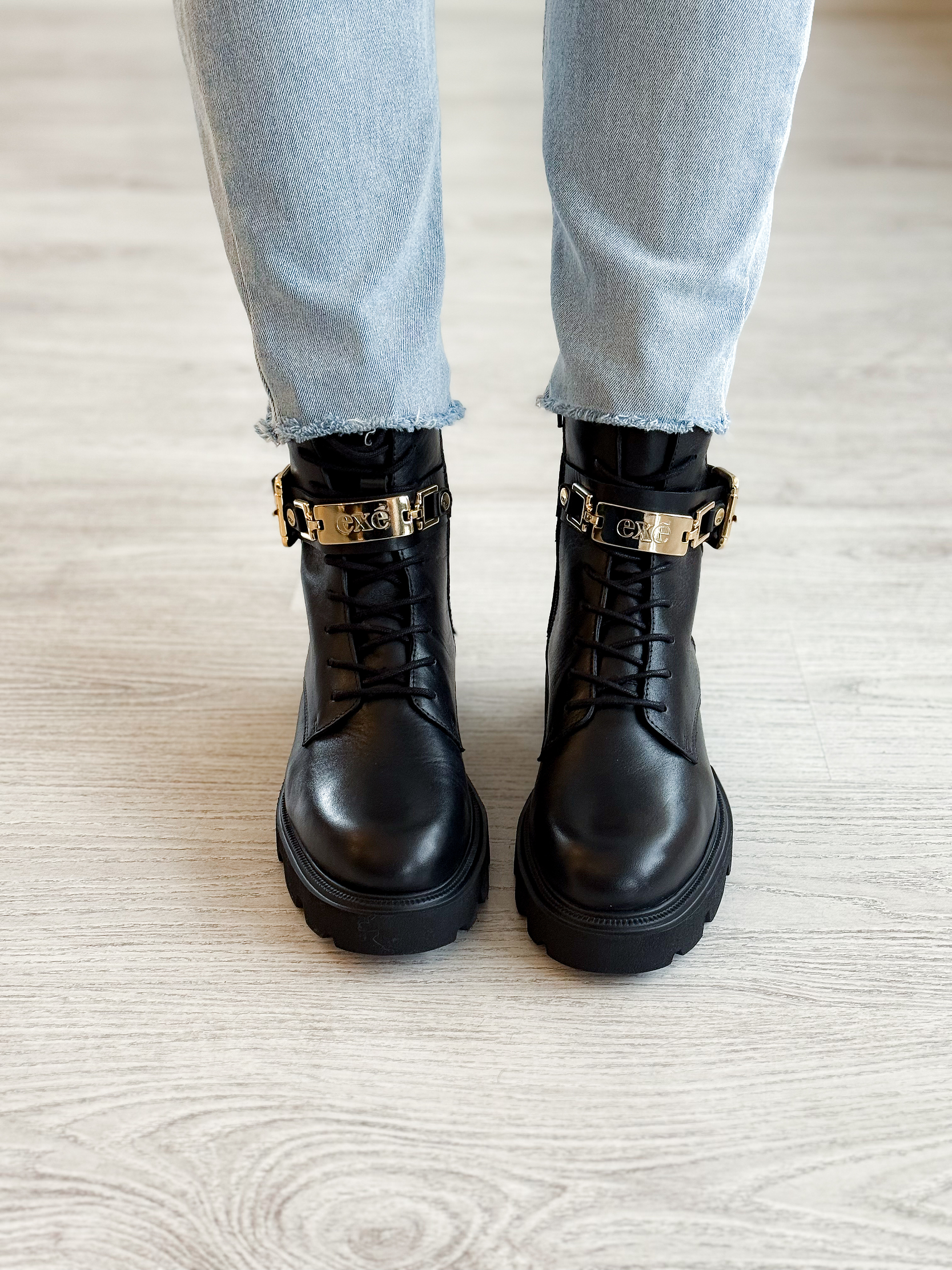 Bota Militar Maggy 5