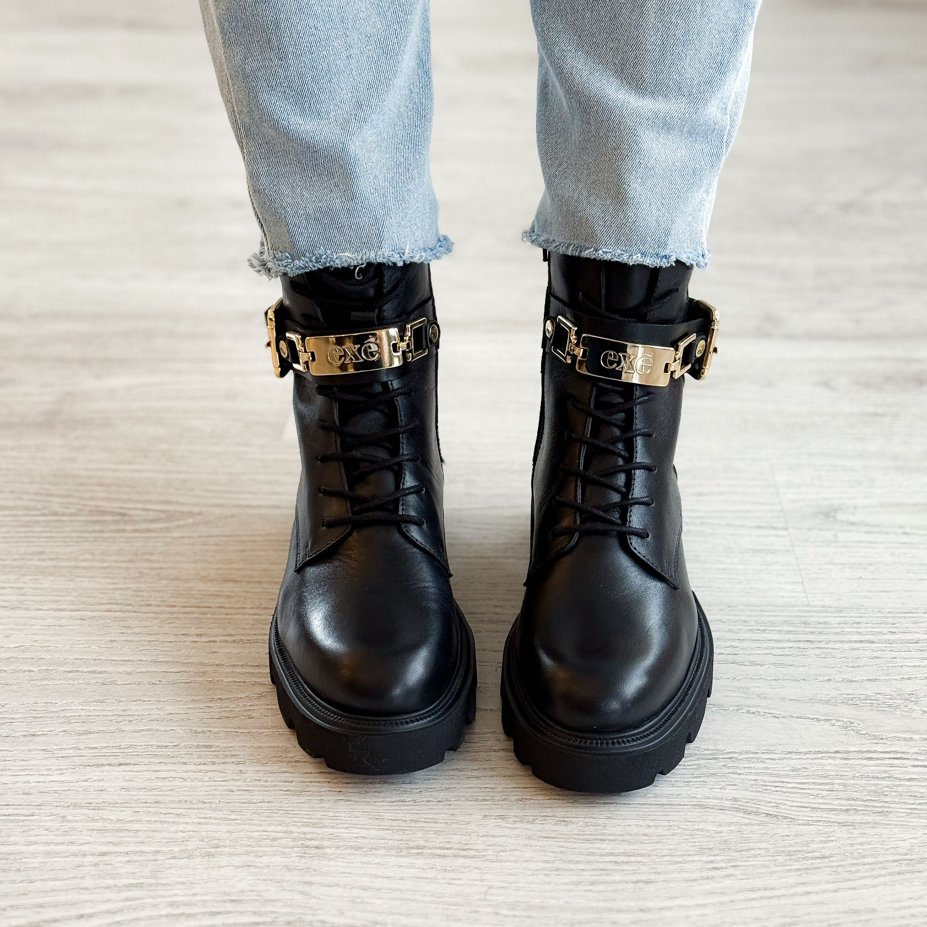 Bota Militar Maggy 5