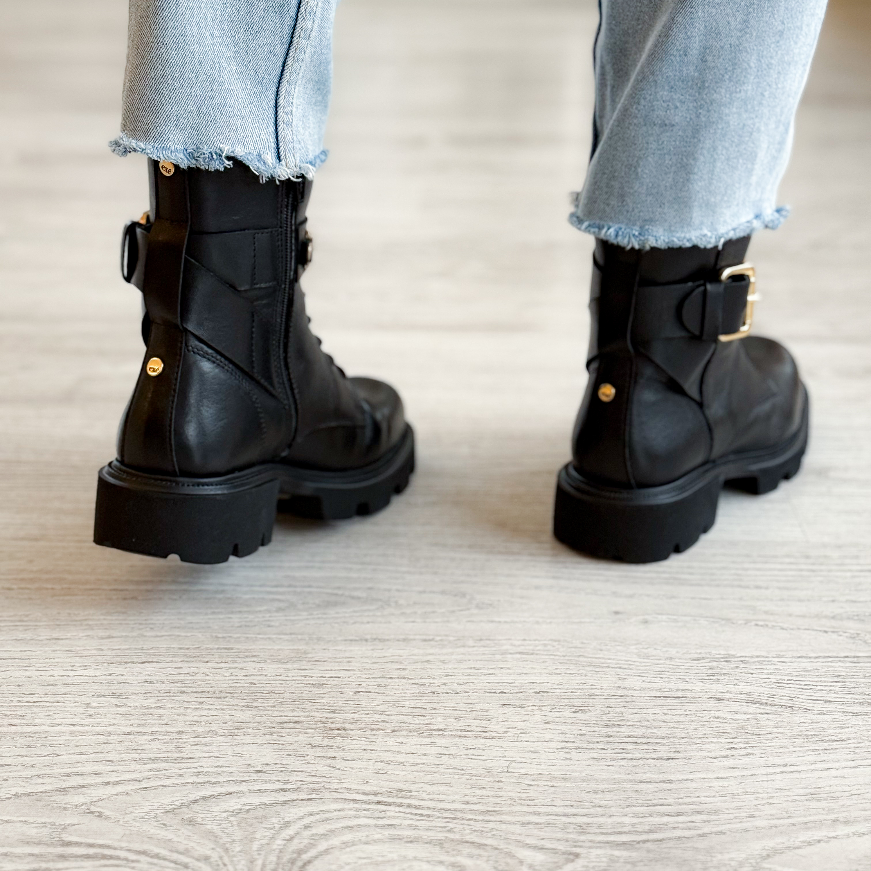 Bota Militar Maggy 6