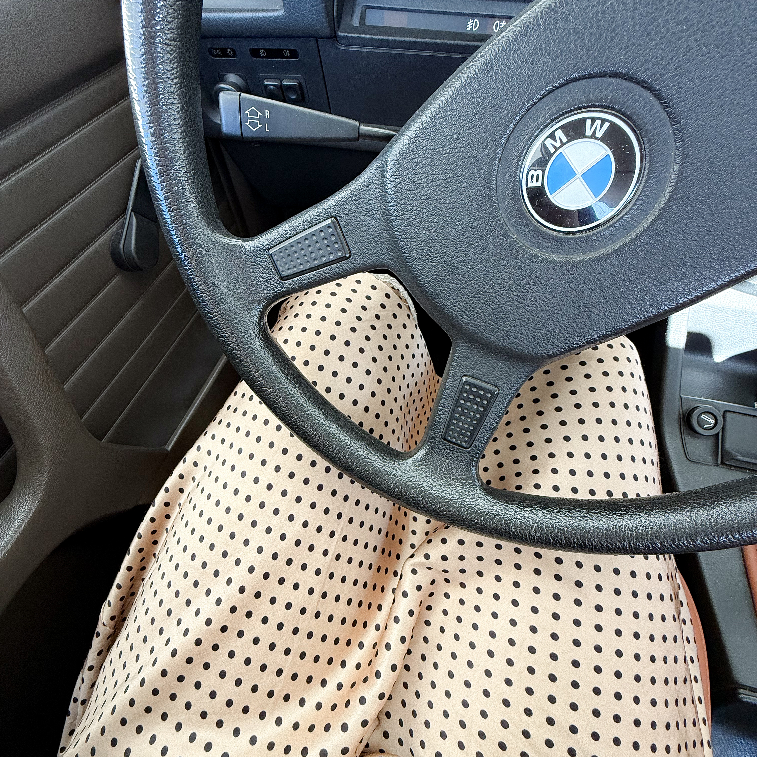 Saia acetinada Penélope  3