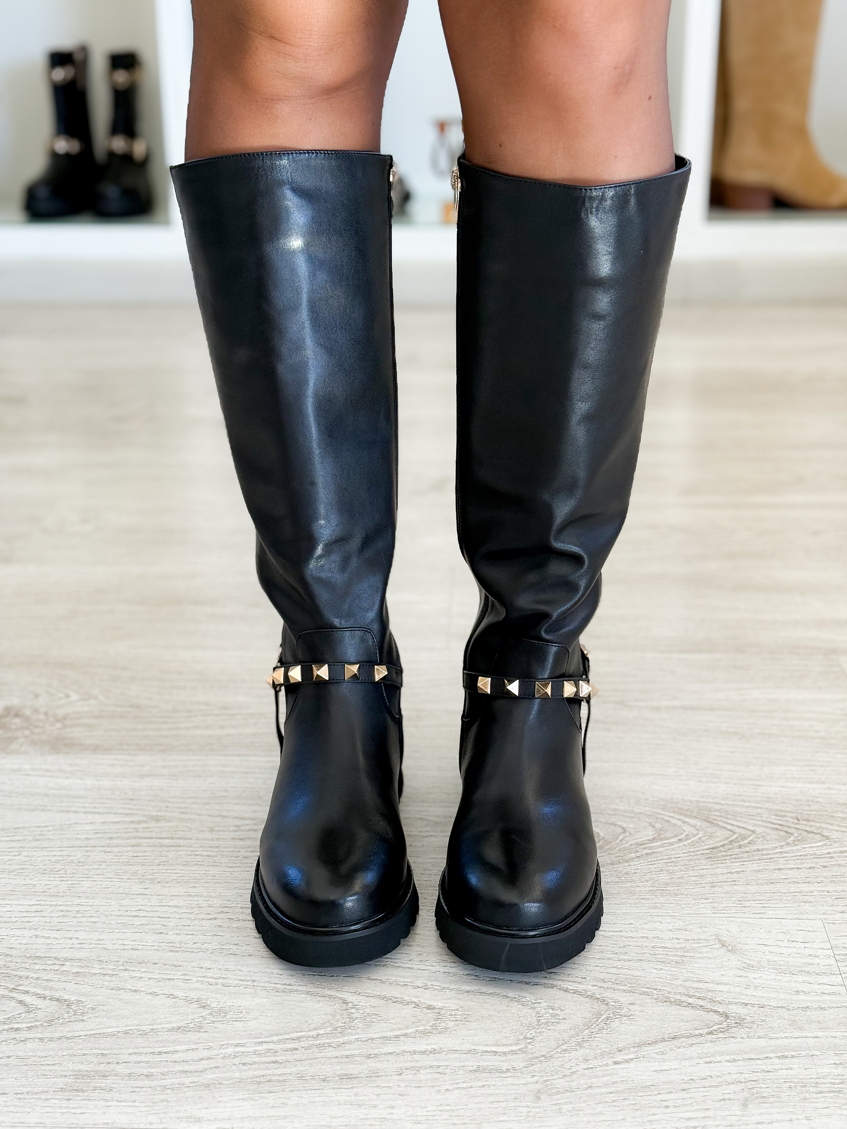 Botas Cano Alto Gisela 2