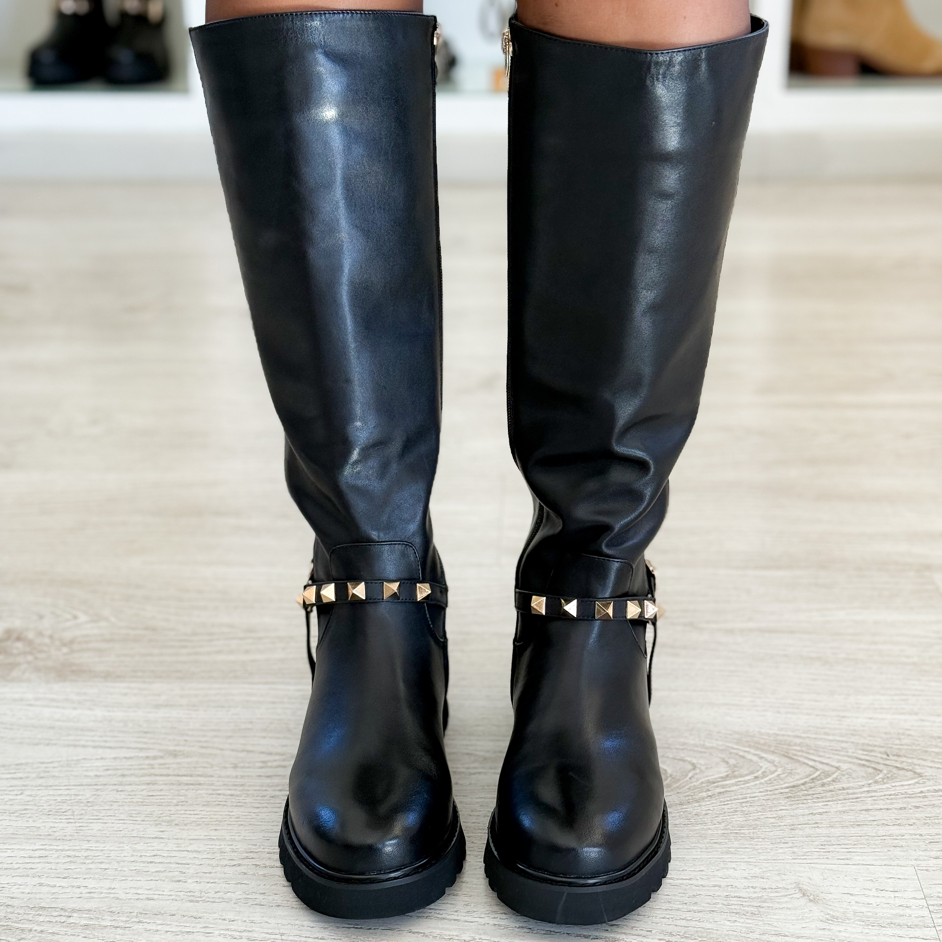 Botas Cano Alto Gisela 2