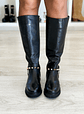 Botas Cano Alto Gisela - Thumbnail 2