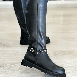 Botas Cano Alto Gisela