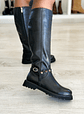 Botas Cano Alto Gisela - Thumbnail 1