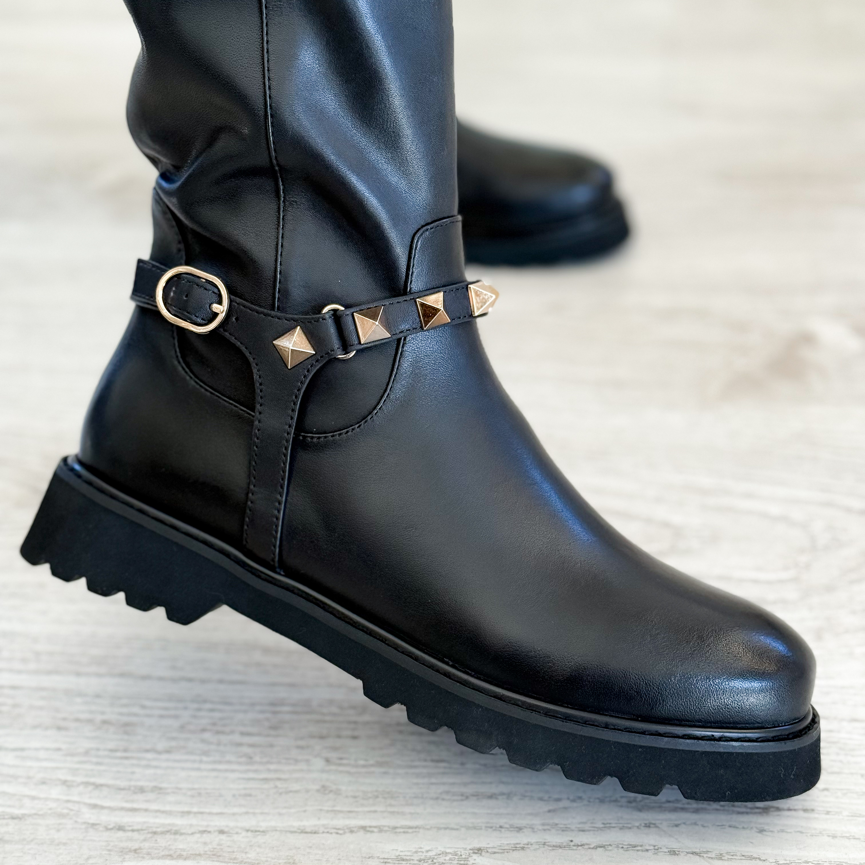 Botas Cano Alto Gisela 5