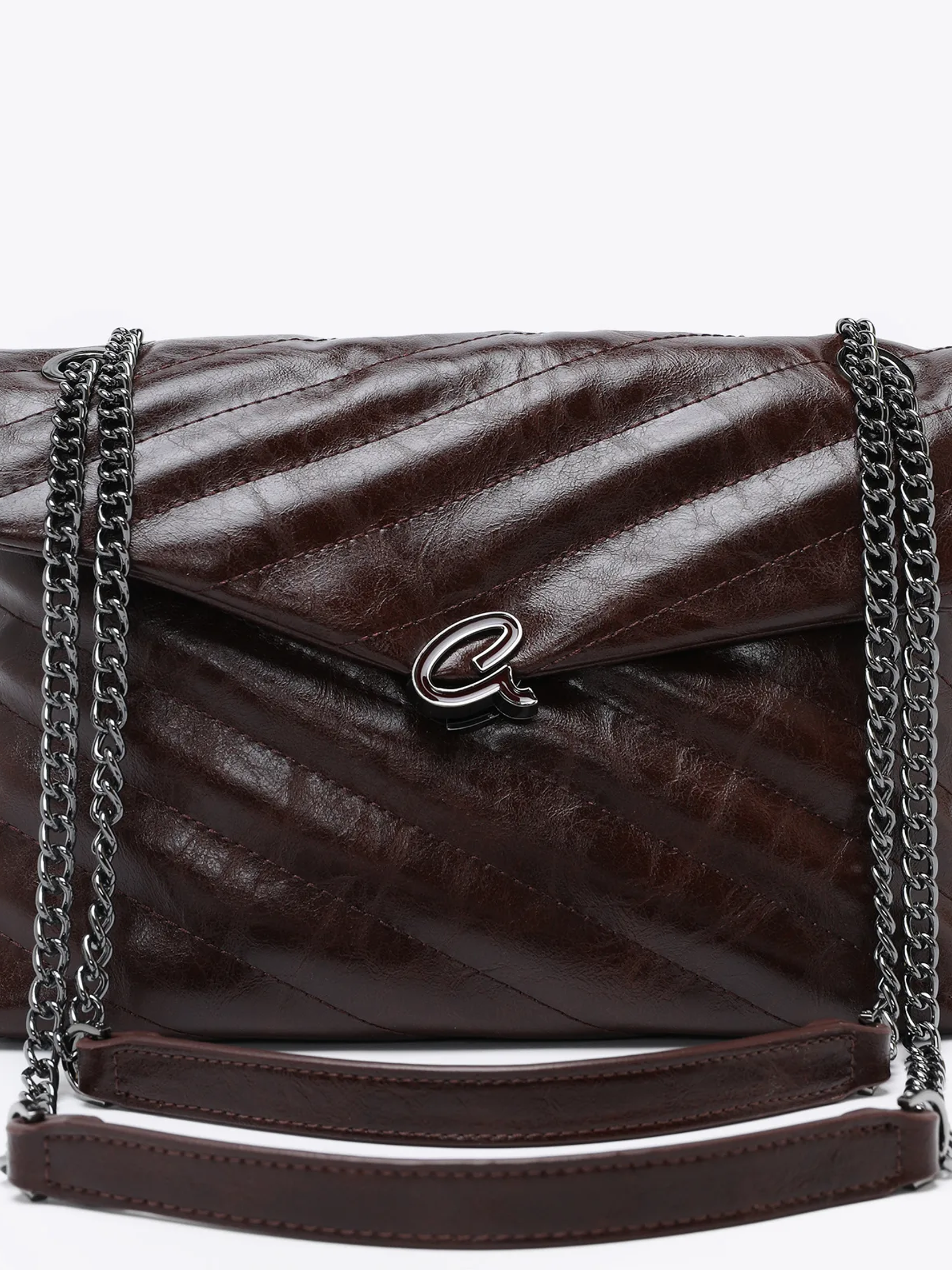 Carteira de ombro Valéria 6