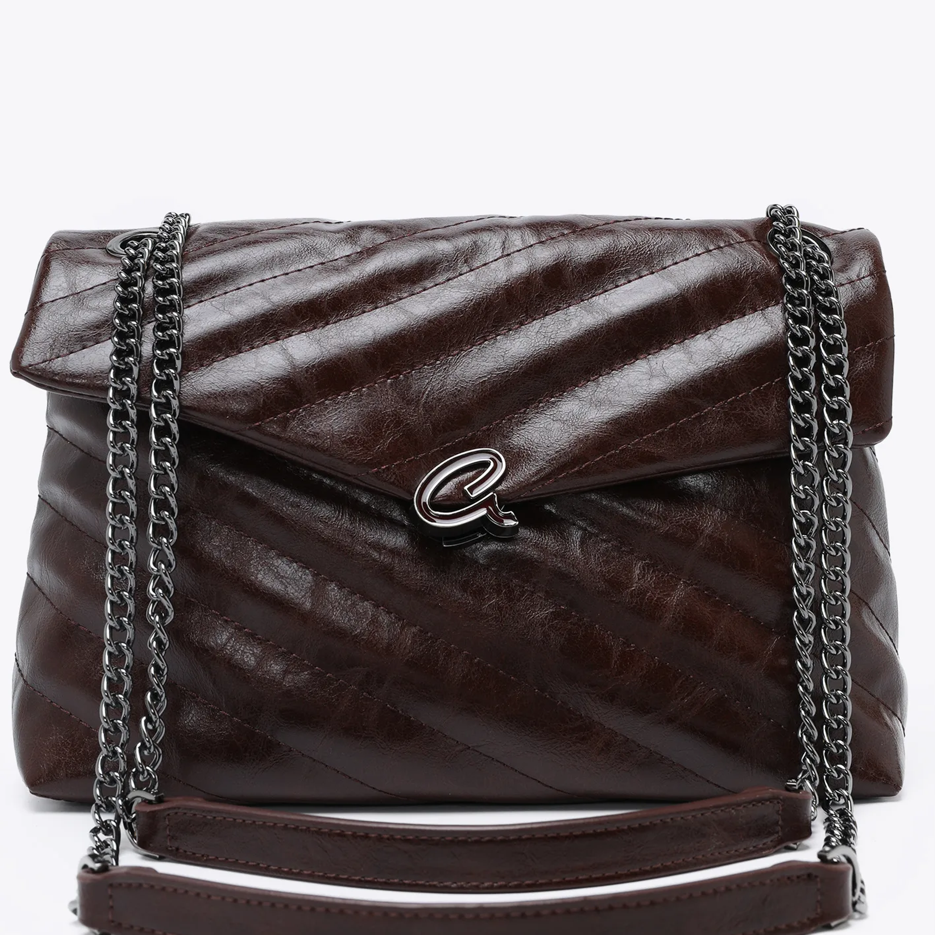 Carteira de ombro Valéria 6