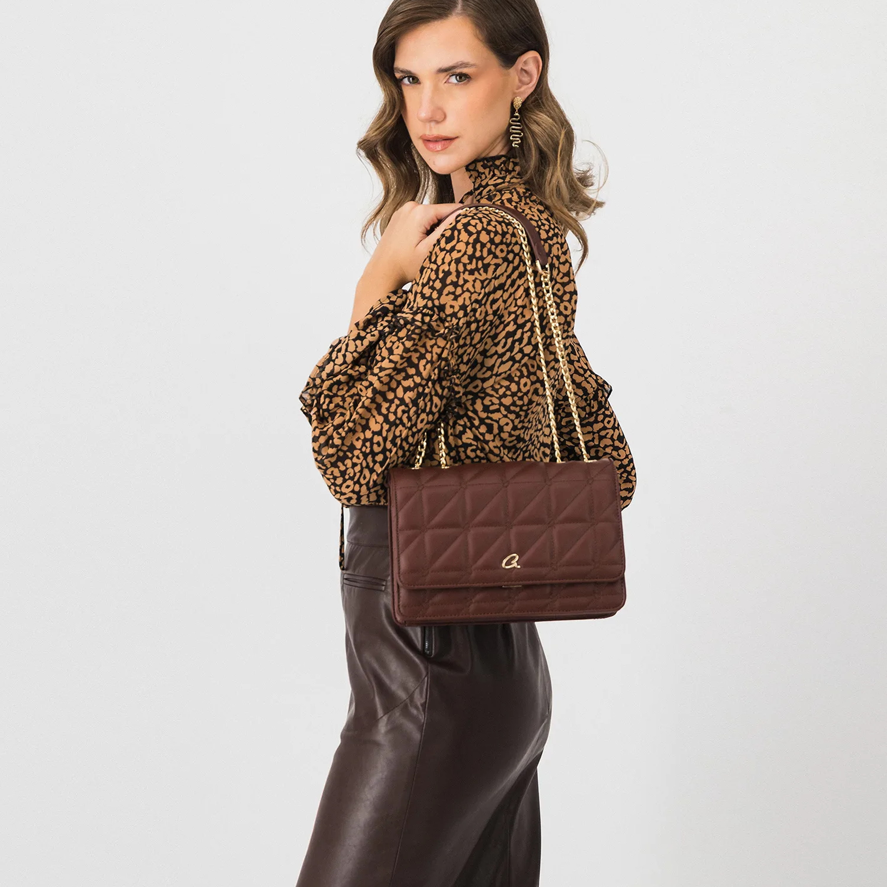 Carteira de ombro Gabi 4