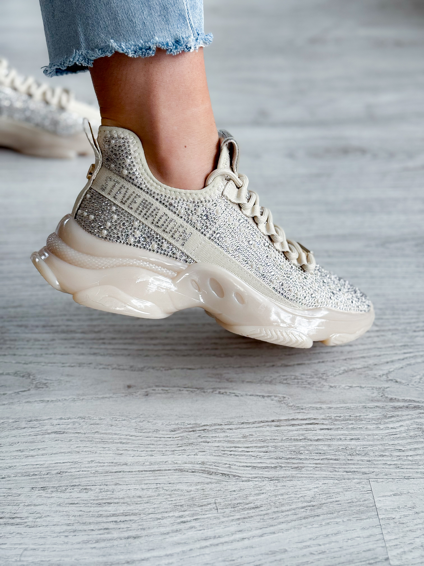 Mysteria-p Pearl Multi Sneaker 3