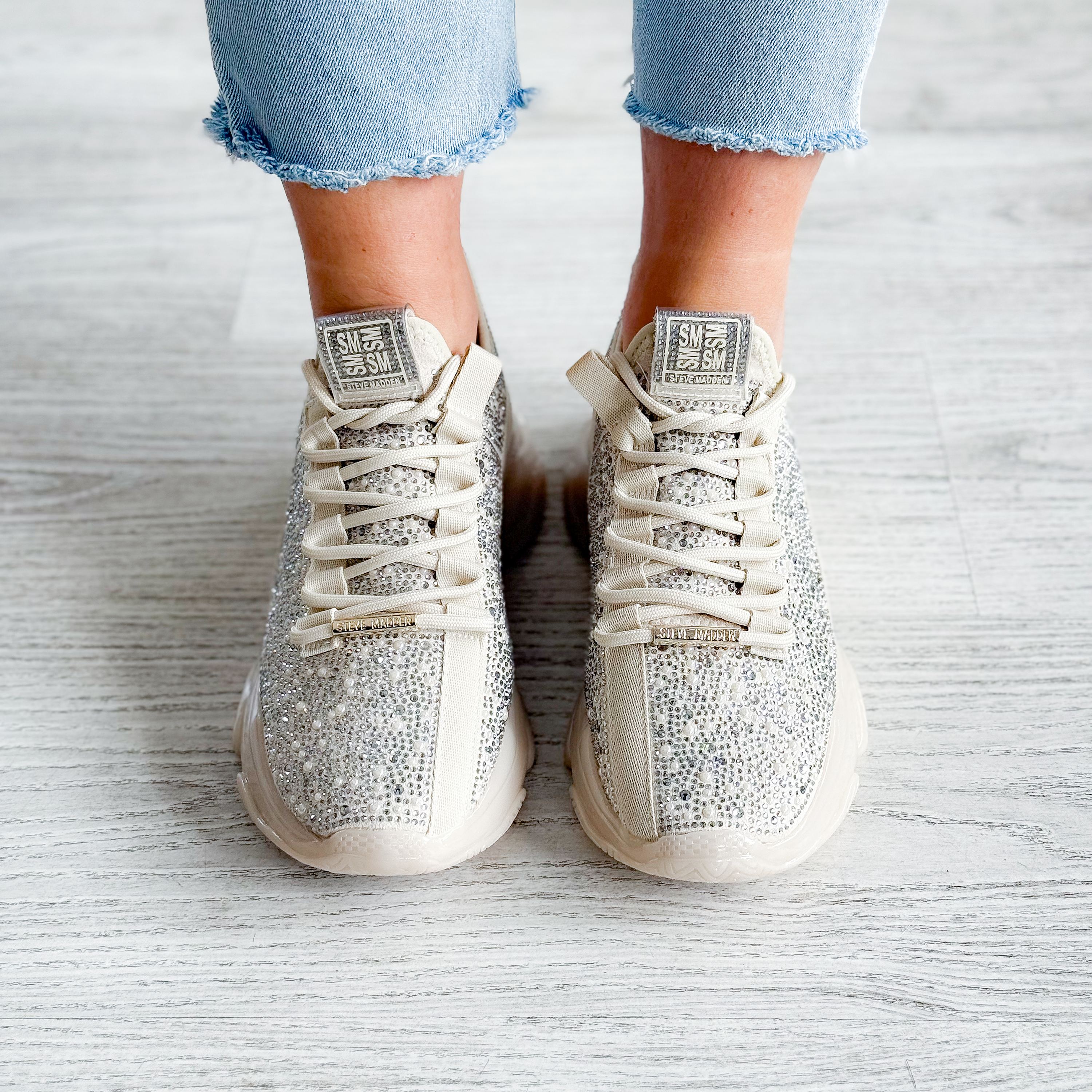 Mysteria-p Pearl Multi Sneaker 5