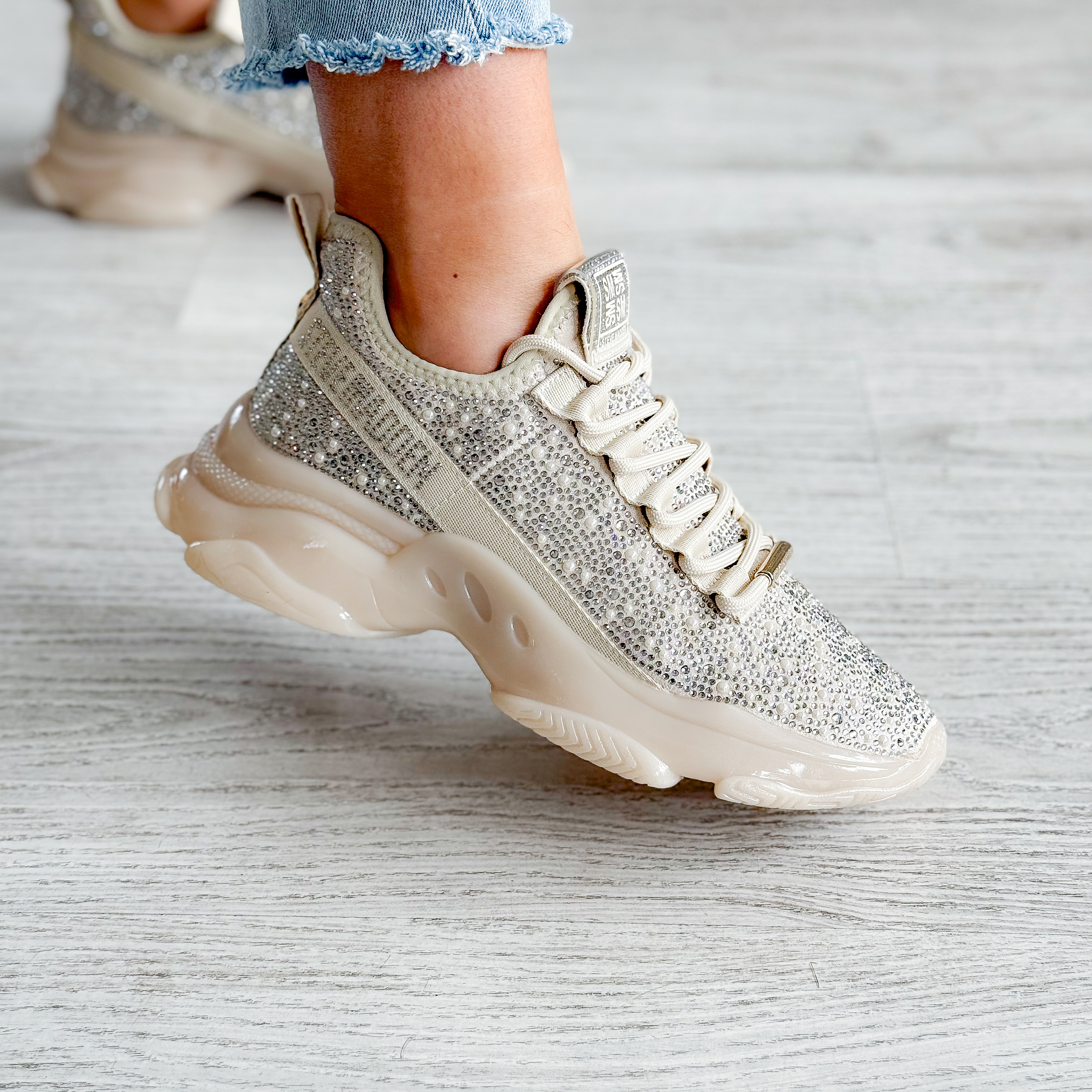 Mysteria-p Pearl Multi Sneaker 6