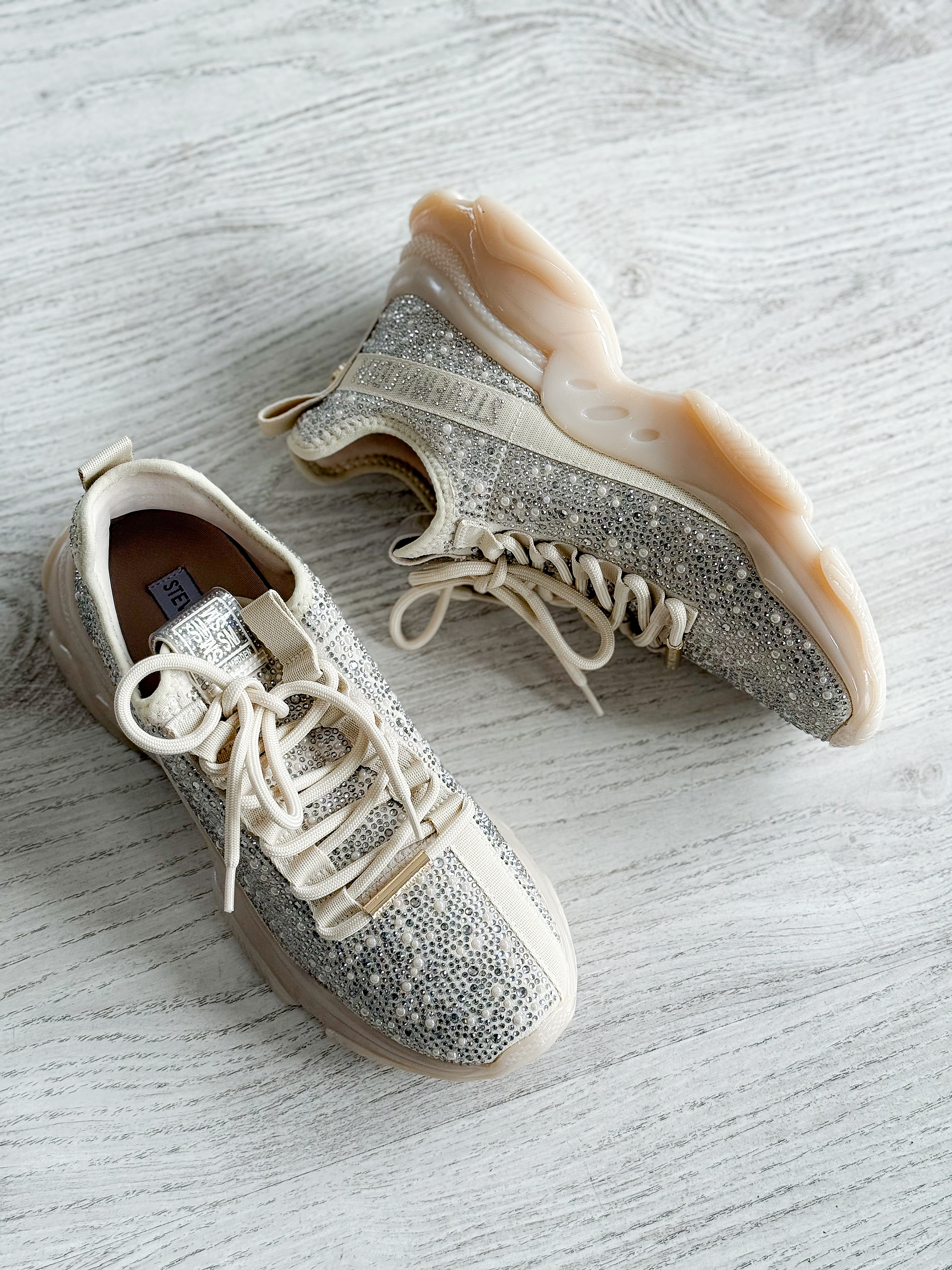 Mysteria-p Pearl Multi Sneaker 7