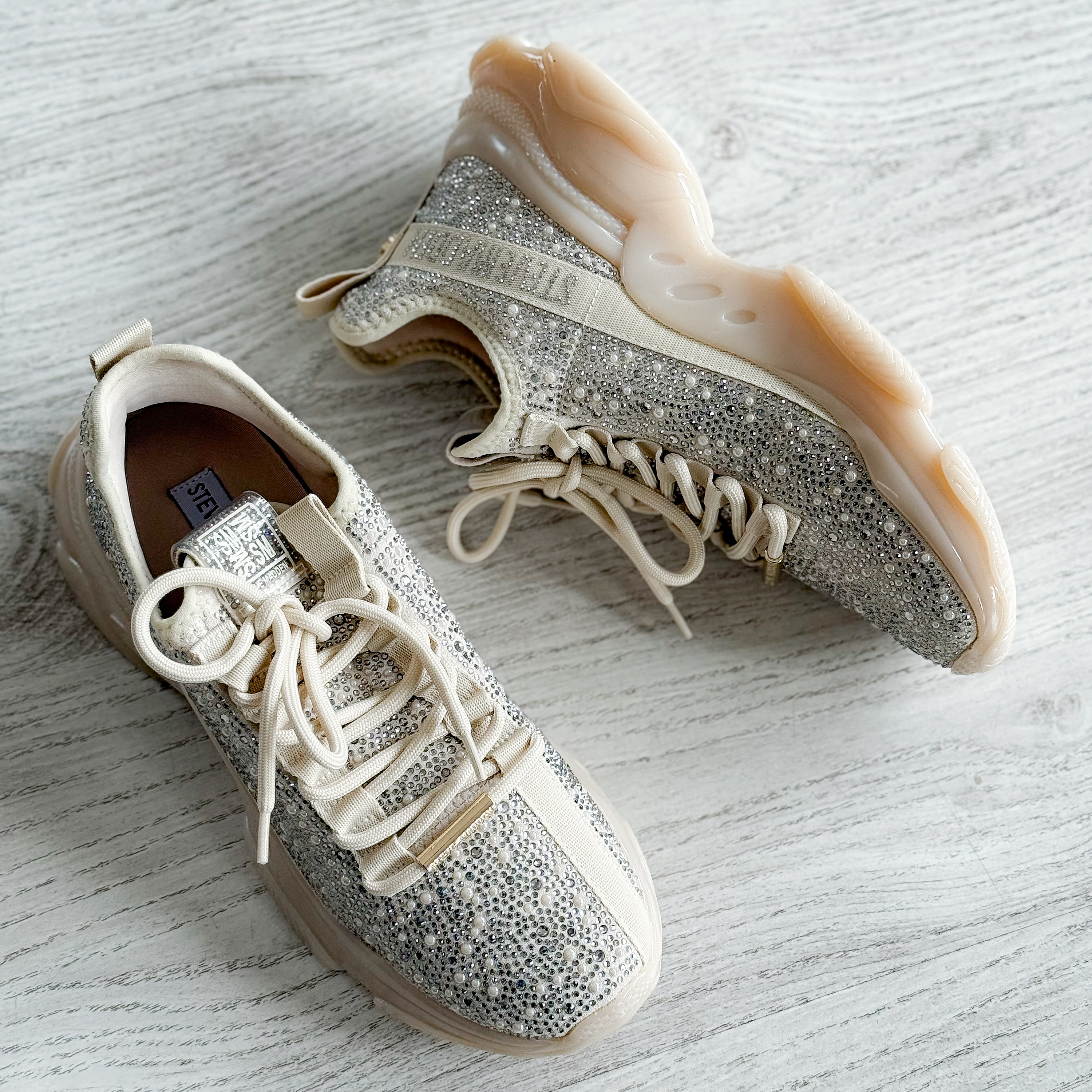 Mysteria-p Pearl Multi Sneaker 7