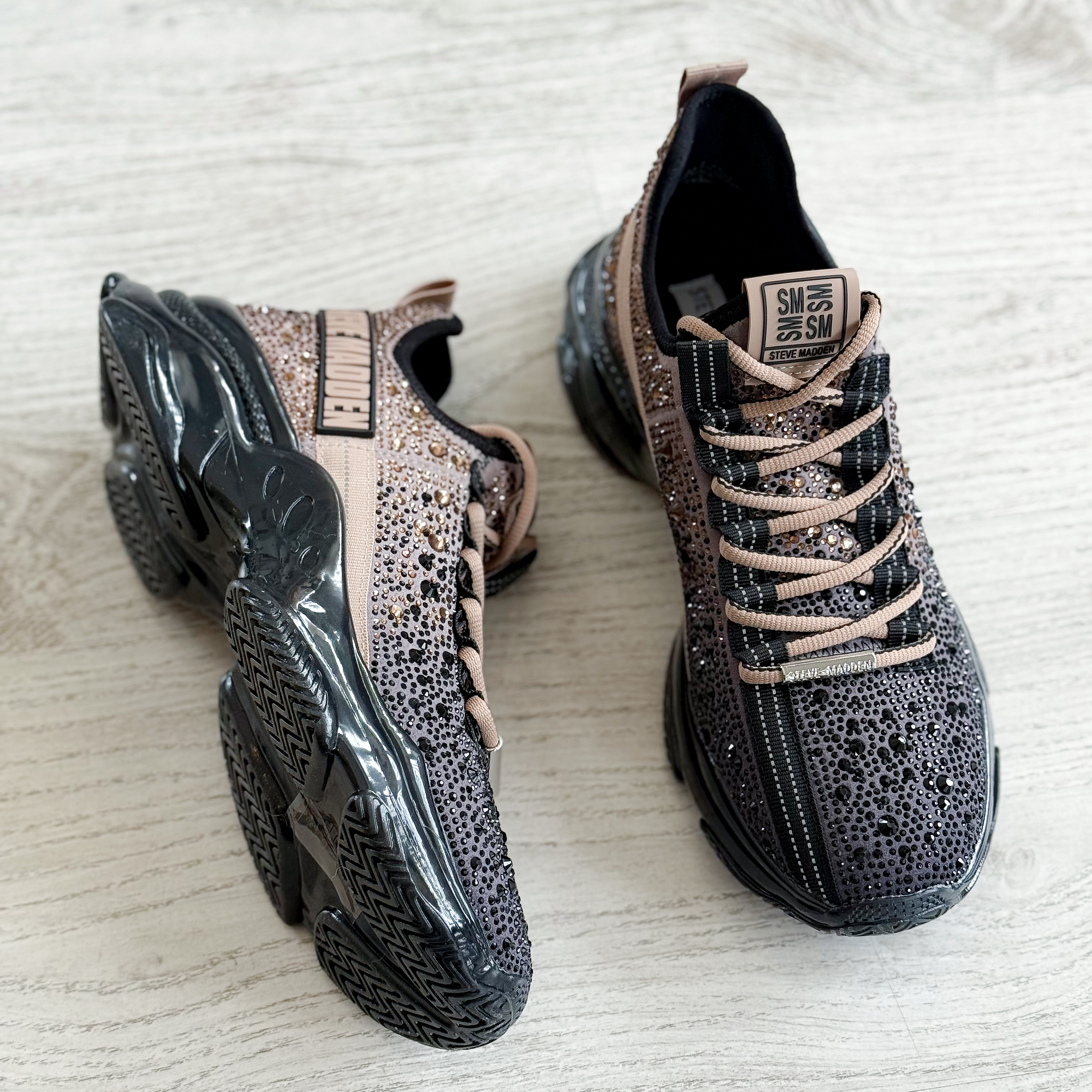 Mistica Bronze Gold / Black Sneaker 4